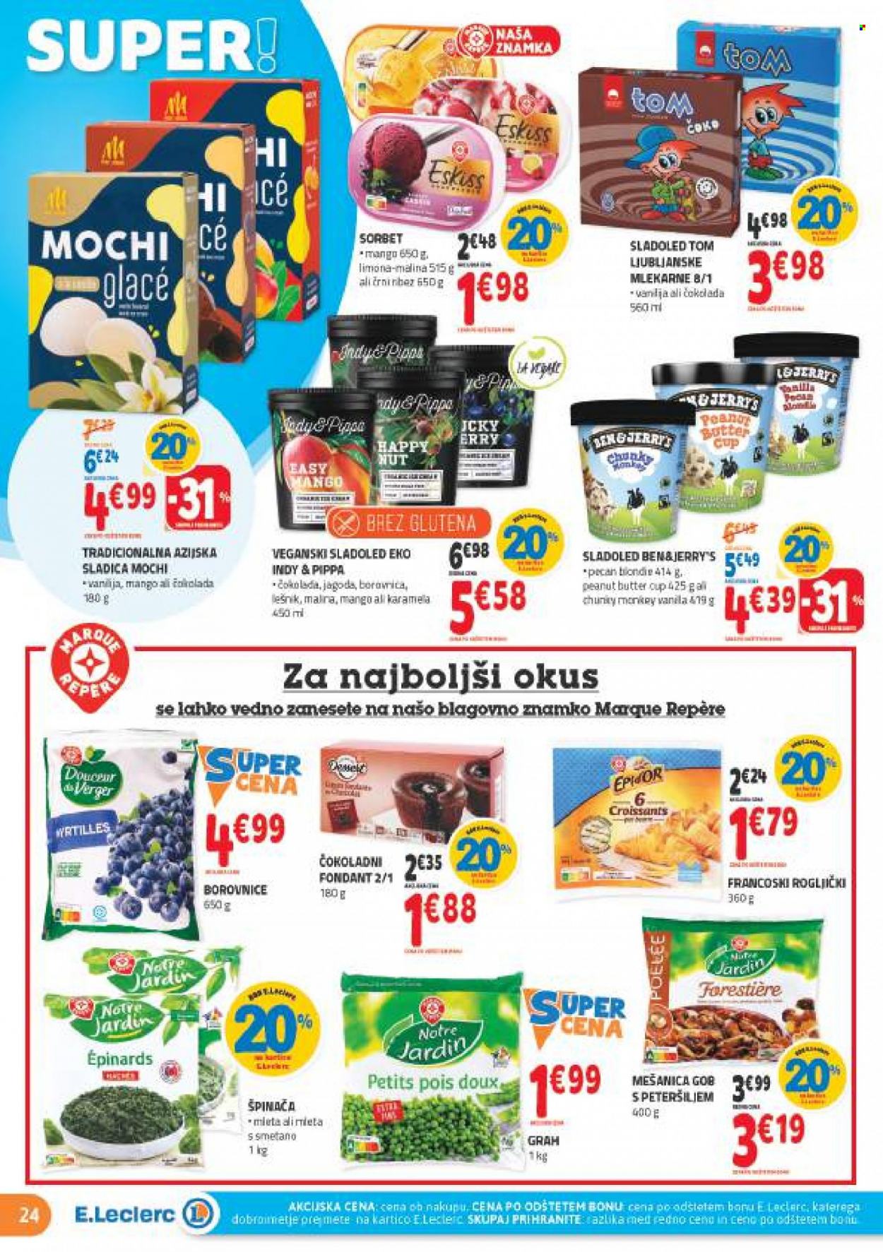 E.Leclerc katalog - 4.5.2022 - 14.5.2022. Stran 24