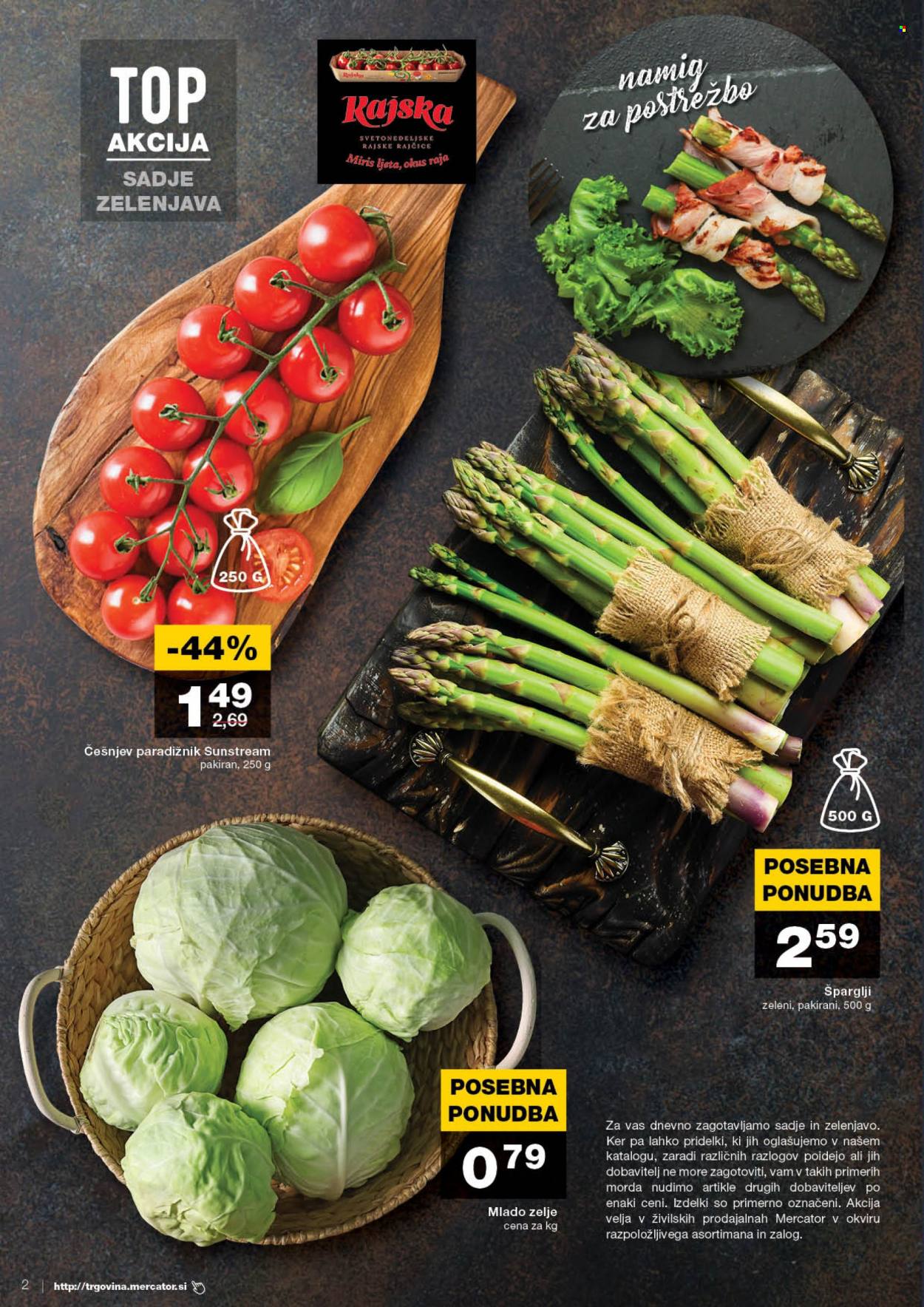 Mercator katalog - 5.5.2022 - 11.5.2022. Stran 2