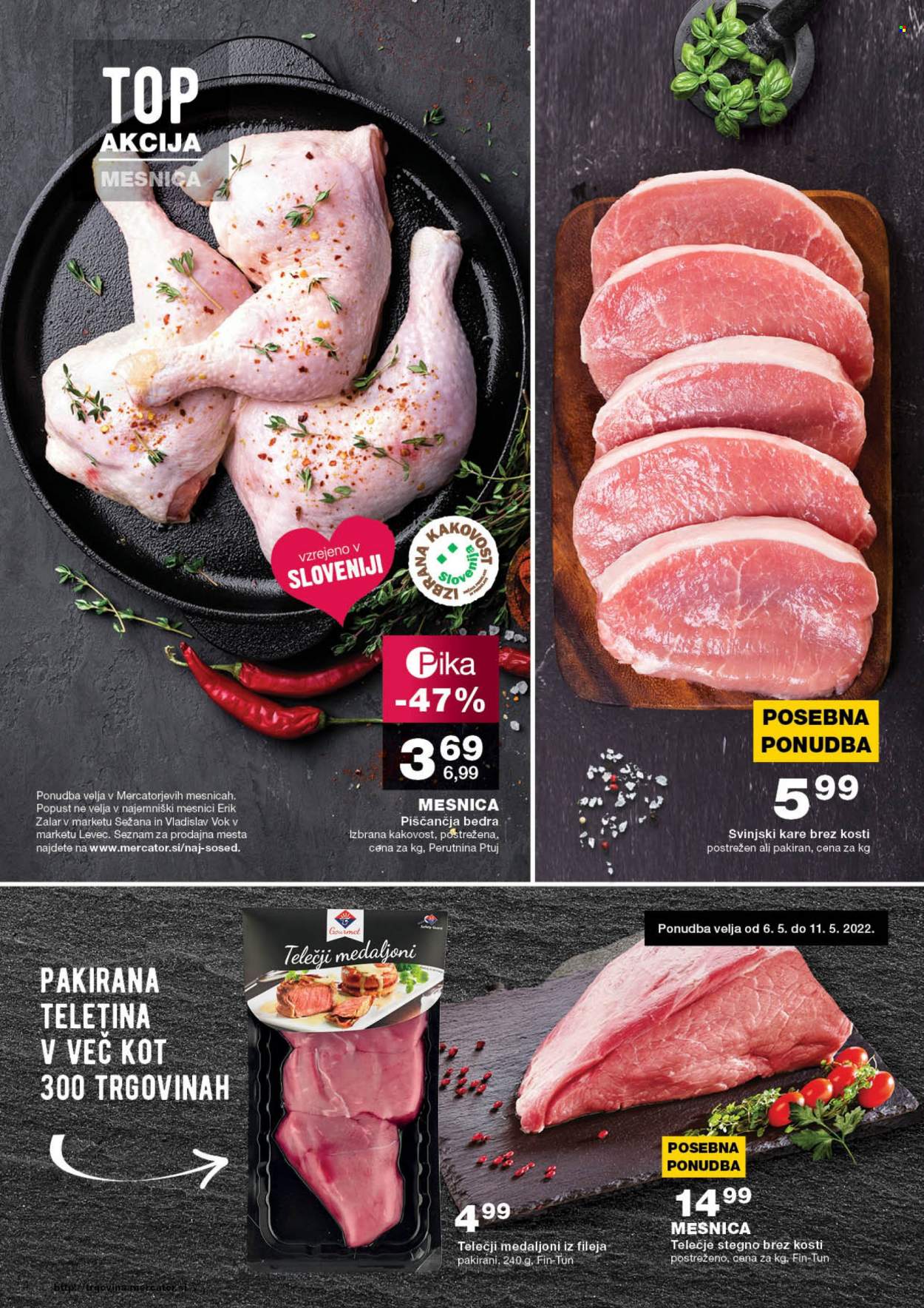 Mercator katalog - 5.5.2022 - 11.5.2022. Stran 4