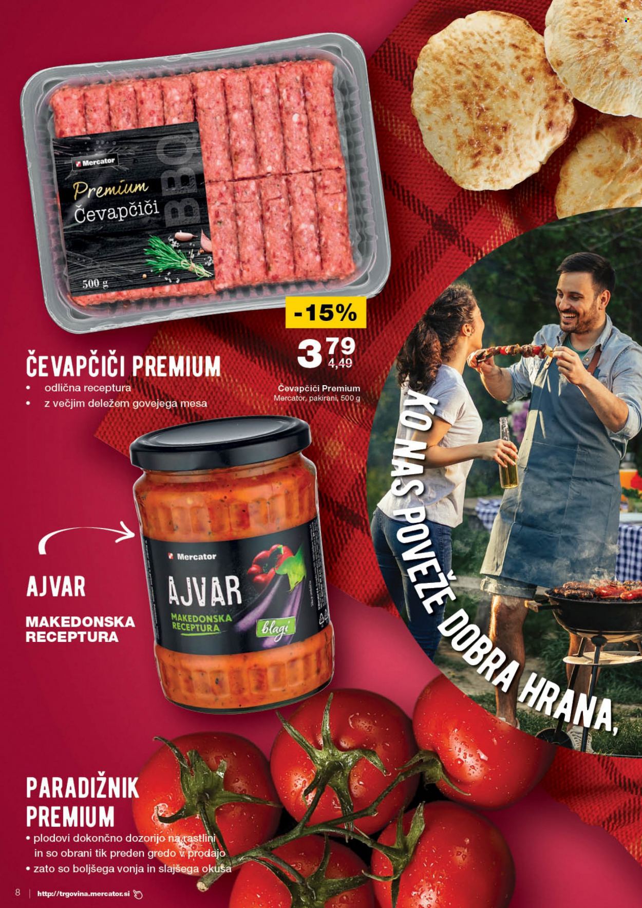 Mercator katalog - 5.5.2022 - 11.5.2022. Stran 8