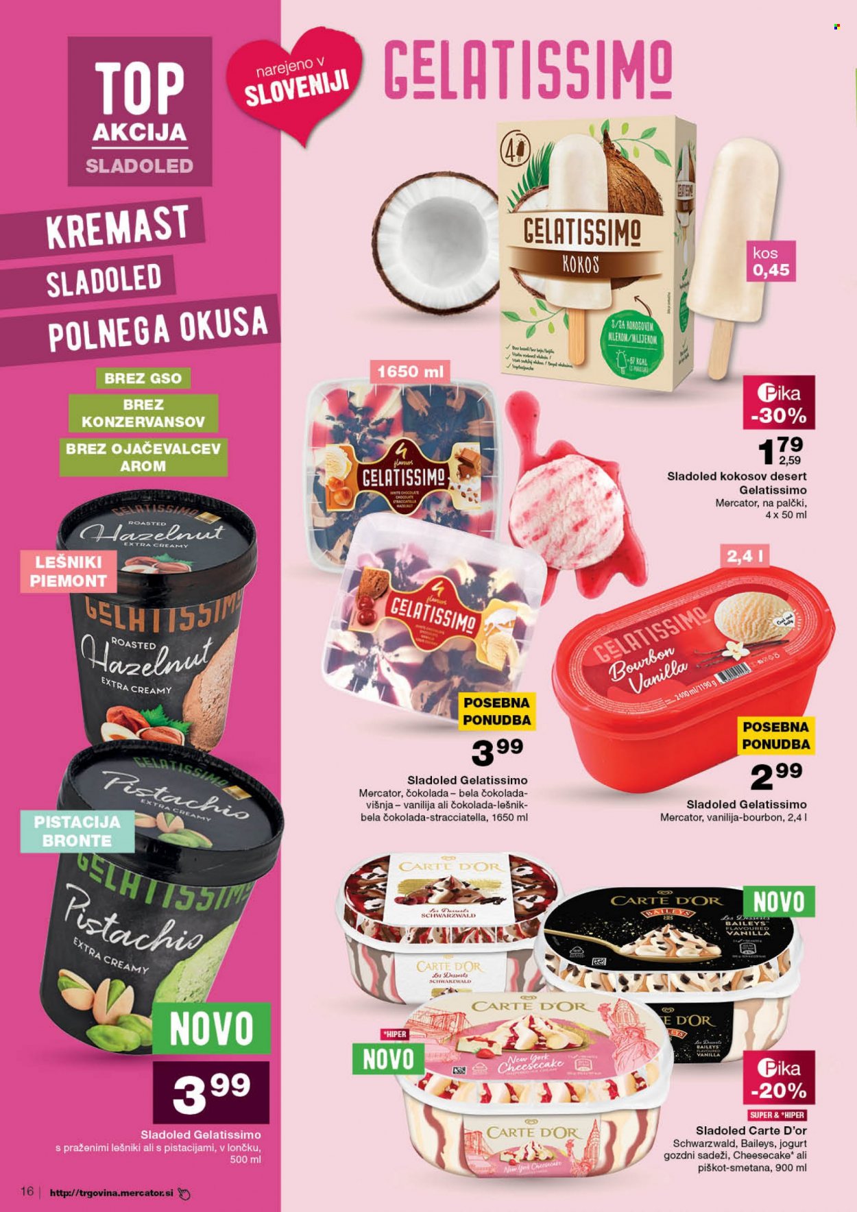Mercator katalog - 5.5.2022 - 11.5.2022. Stran 16