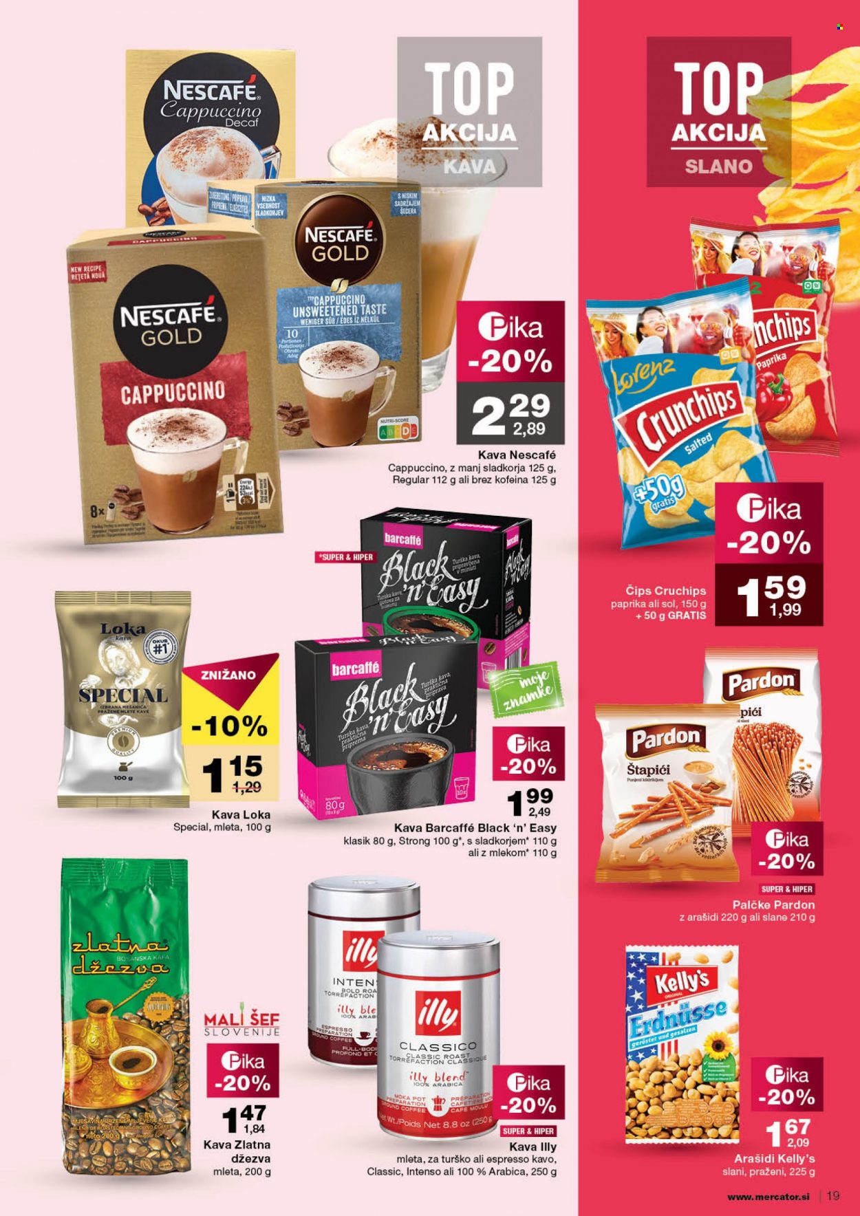 Mercator katalog - 5.5.2022 - 11.5.2022. Stran 19