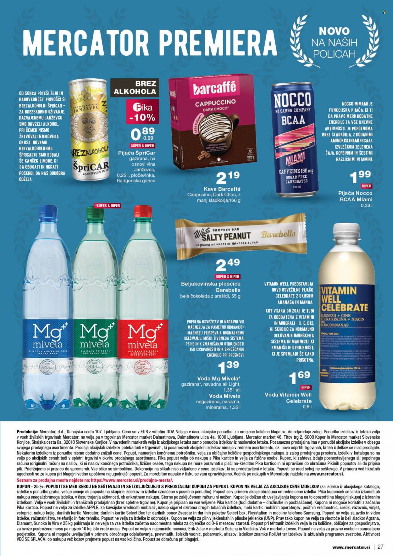 Mercator katalog - 5.5.2022 - 11.5.2022. Stran 27
