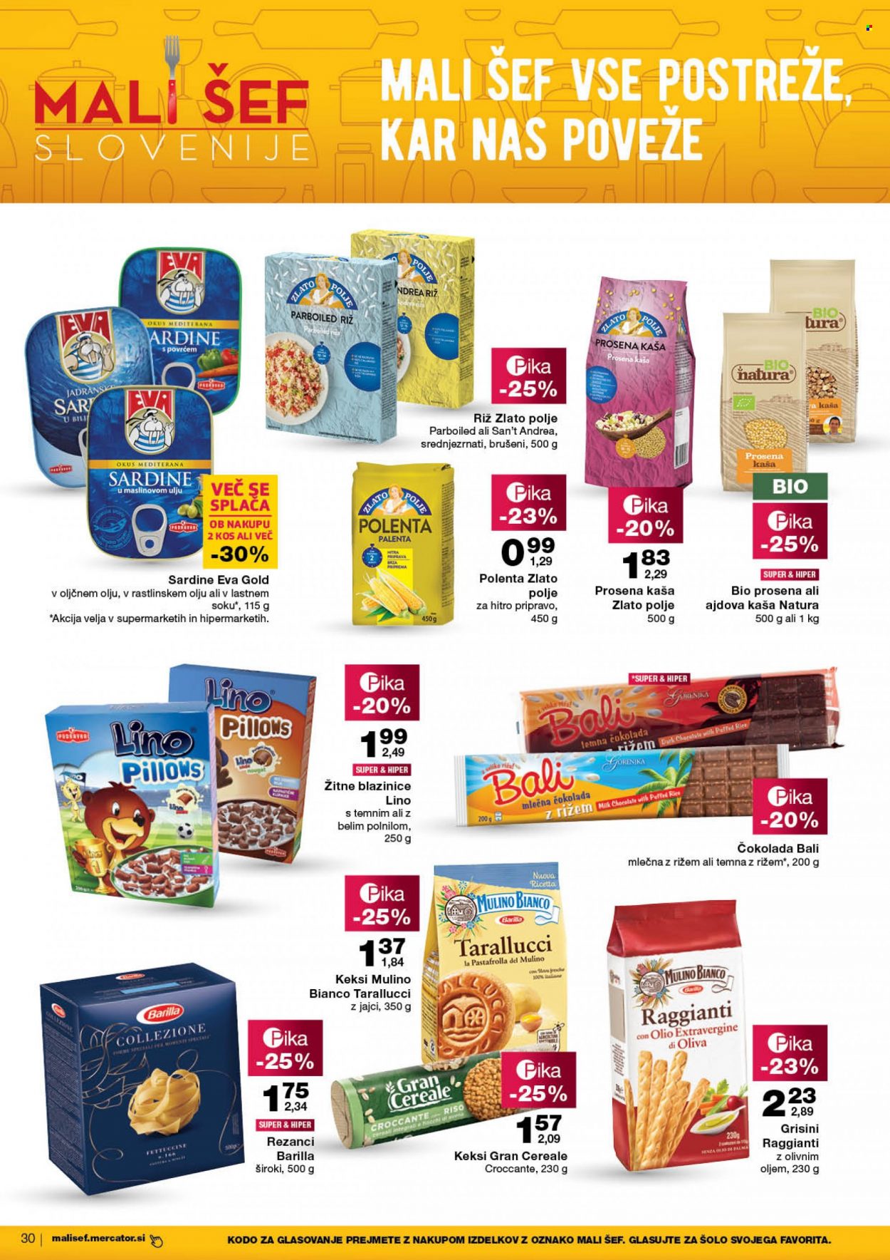 Mercator katalog - 5.5.2022 - 11.5.2022. Stran 30