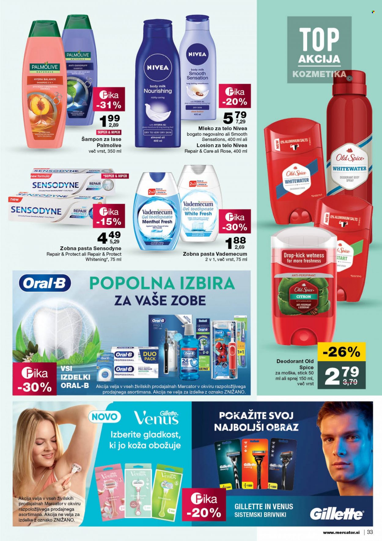 Mercator katalog - 5.5.2022 - 11.5.2022. Stran 33
