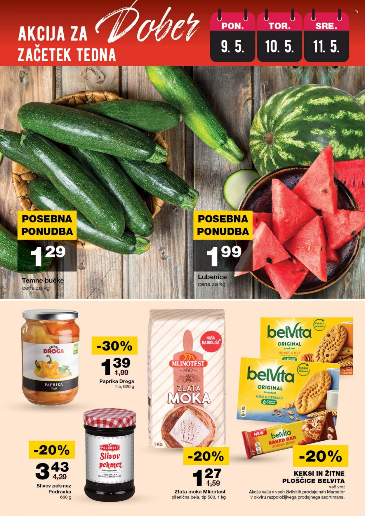 Mercator katalog - 5.5.2022 - 11.5.2022. Stran 40