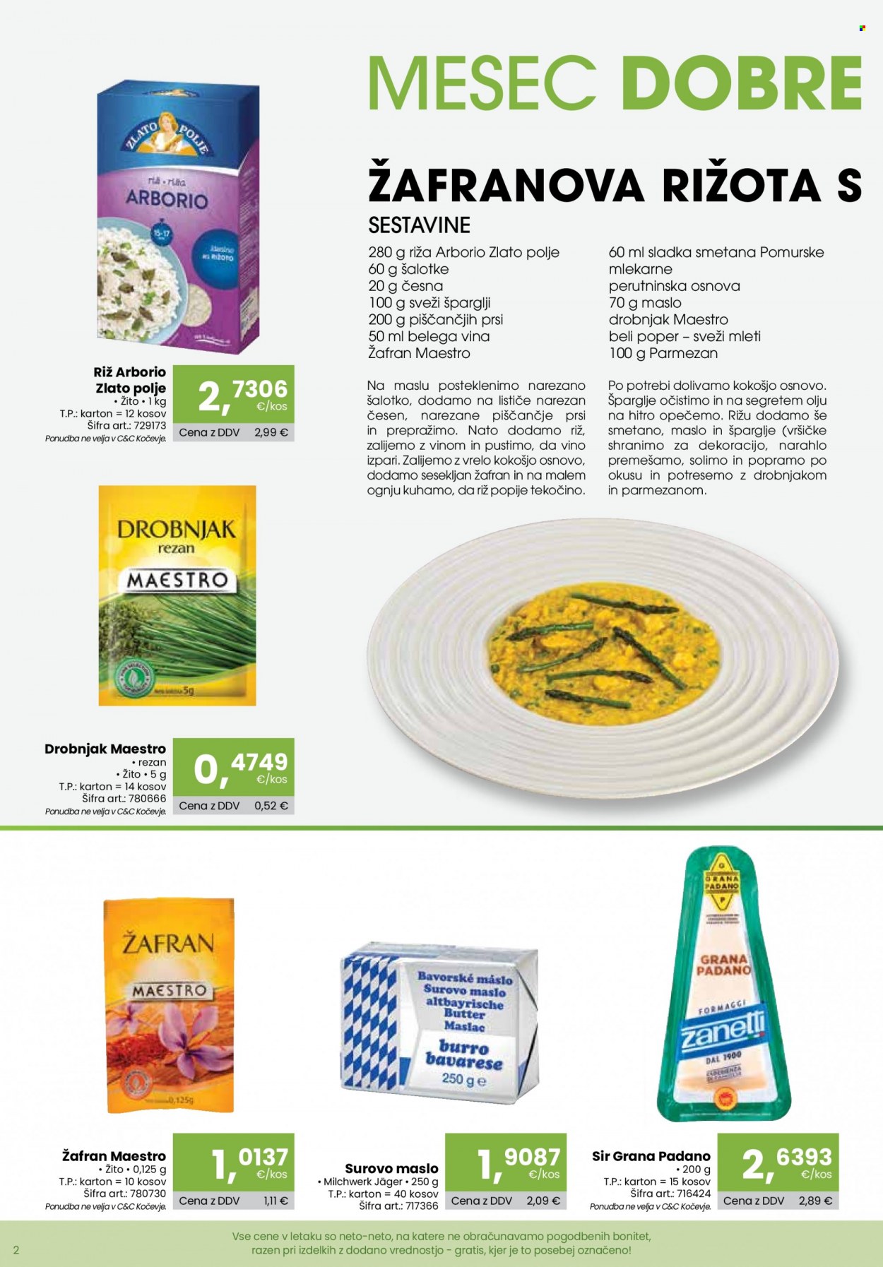 Tuš katalog - 5.5.2022 - 1.6.2022. Stran 2