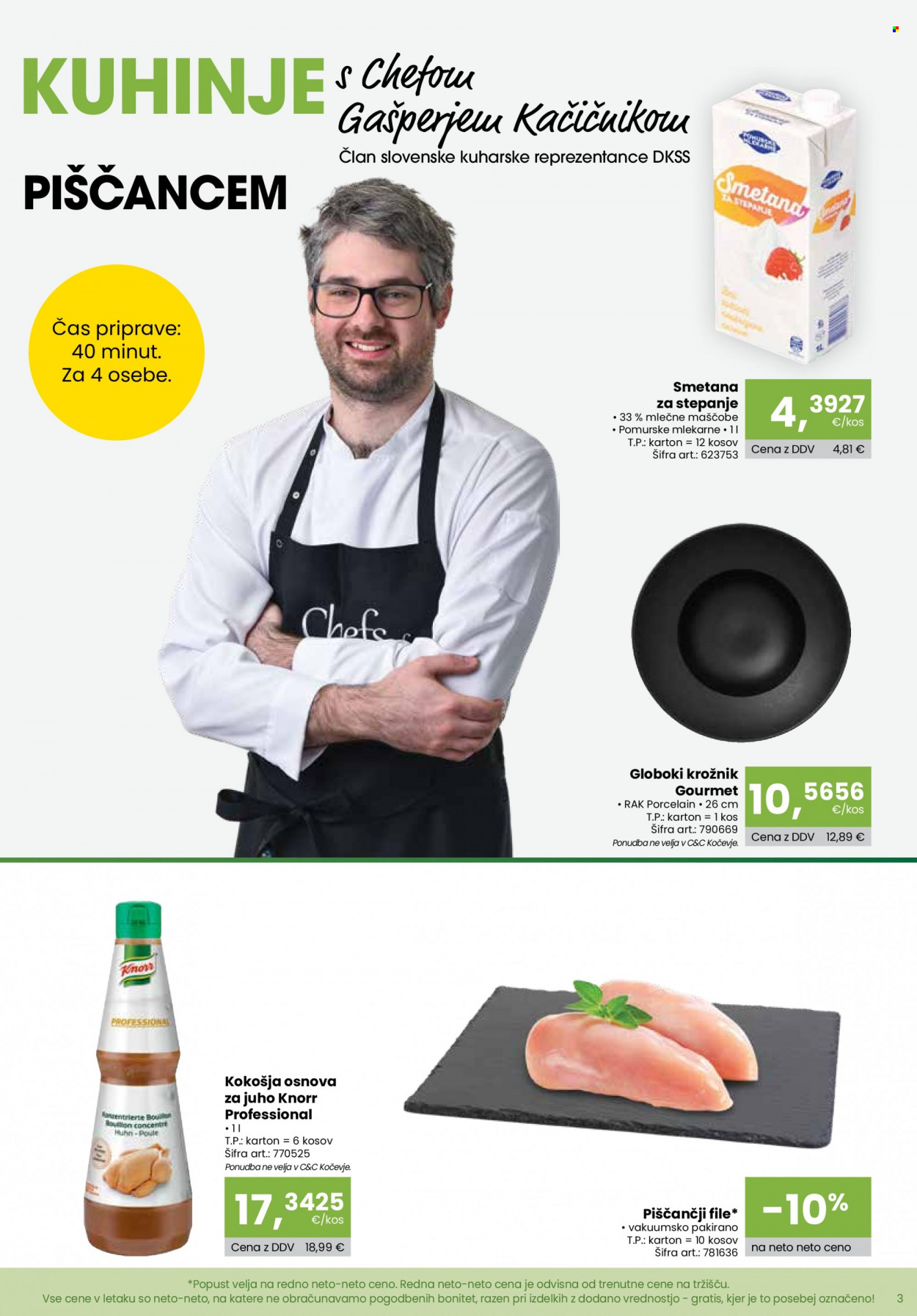 Tuš katalog - 5.5.2022 - 1.6.2022. Stran 3