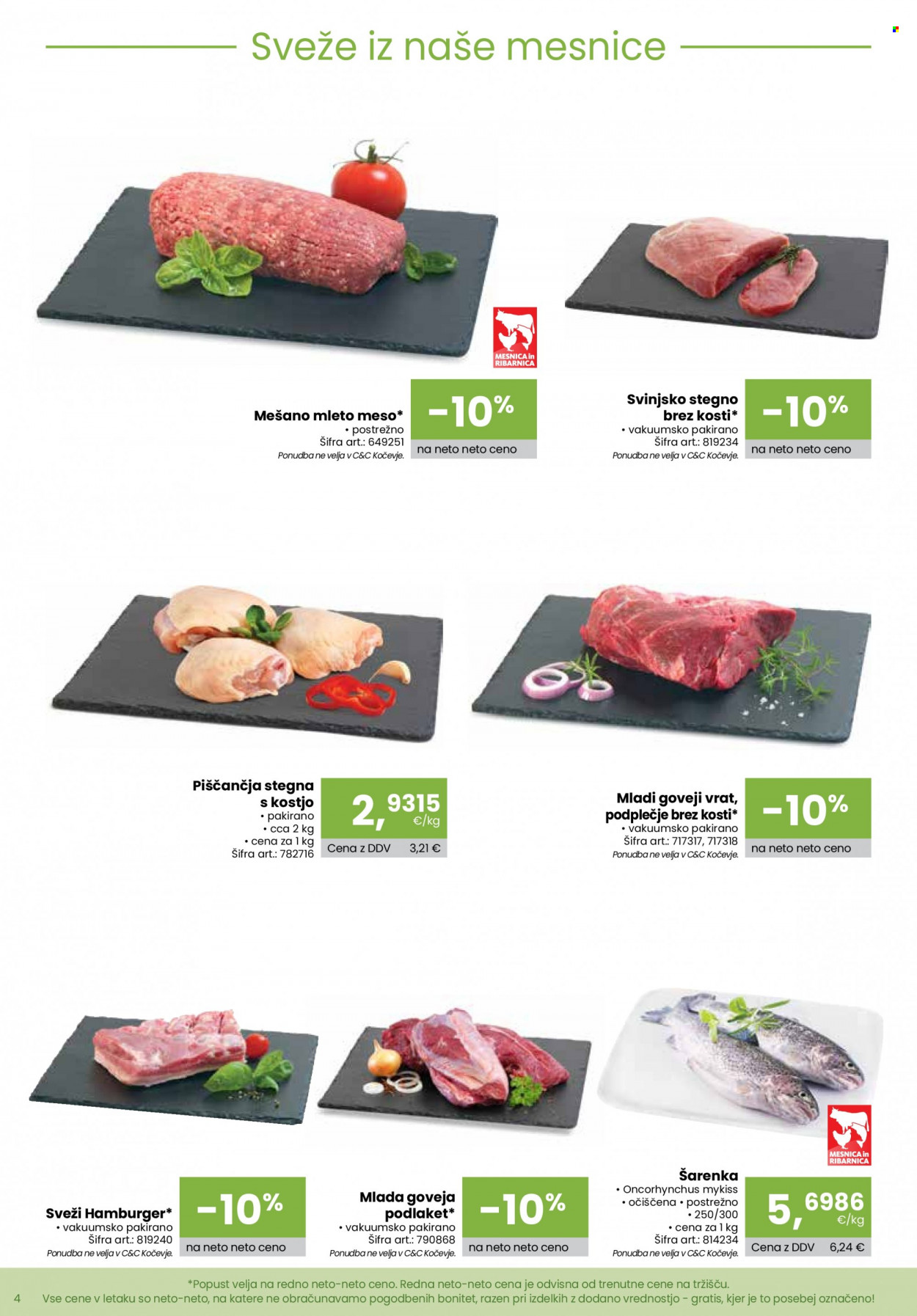 Tuš katalog - 5.5.2022 - 1.6.2022. Stran 4