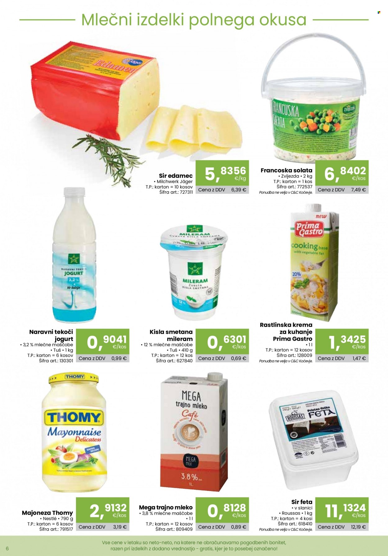 Tuš katalog - 5.5.2022 - 1.6.2022. Stran 6