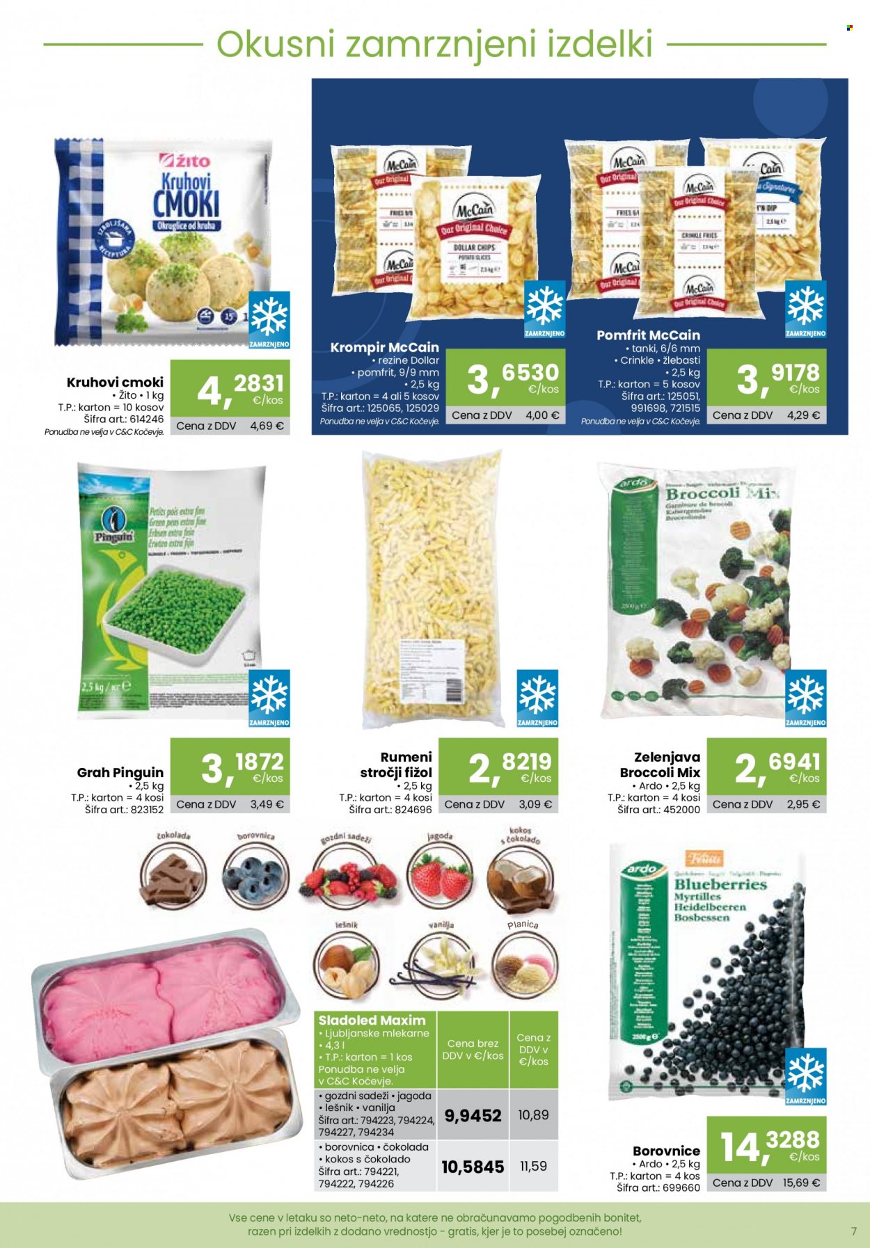 Tuš katalog - 5.5.2022 - 1.6.2022. Stran 7