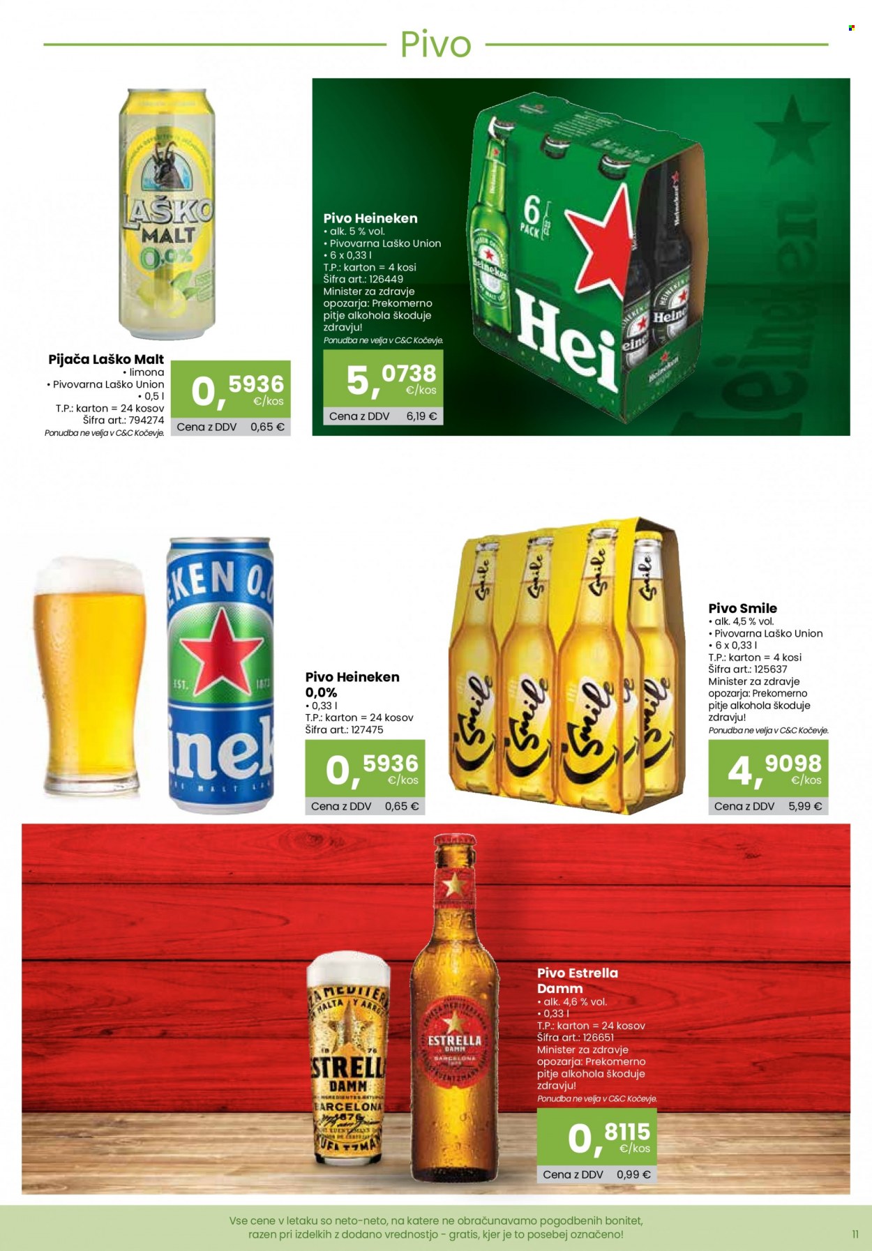 Tuš katalog - 5.5.2022 - 1.6.2022. Stran 11