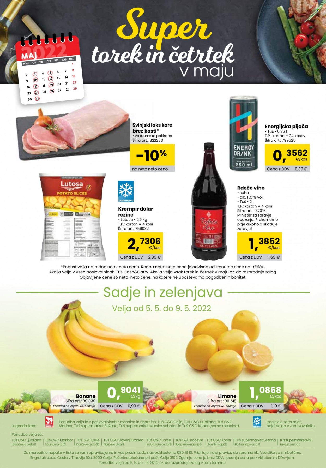 Tuš katalog - 5.5.2022 - 1.6.2022. Stran 16