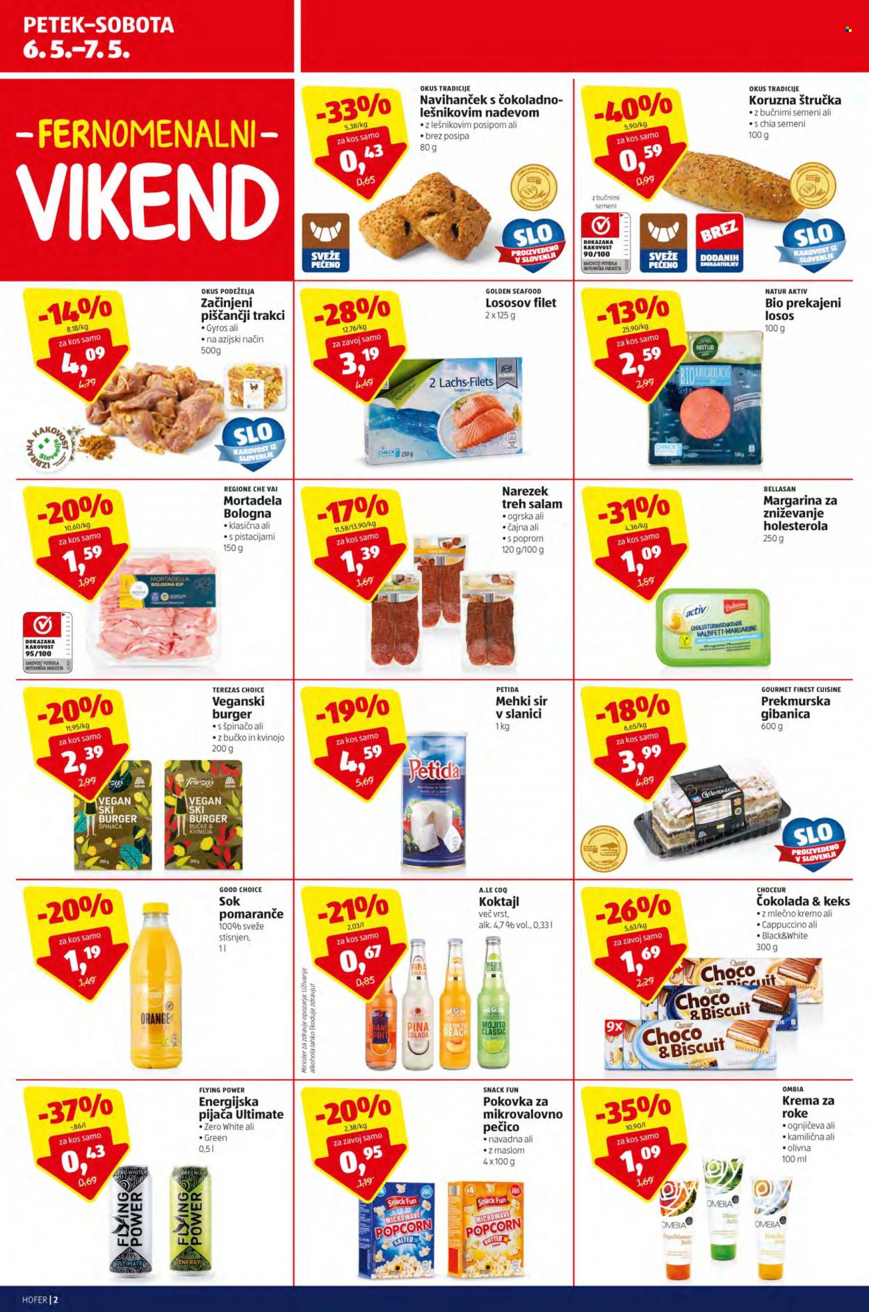 Hofer katalog - 6.5.2022 - 14.5.2022. Stran 2