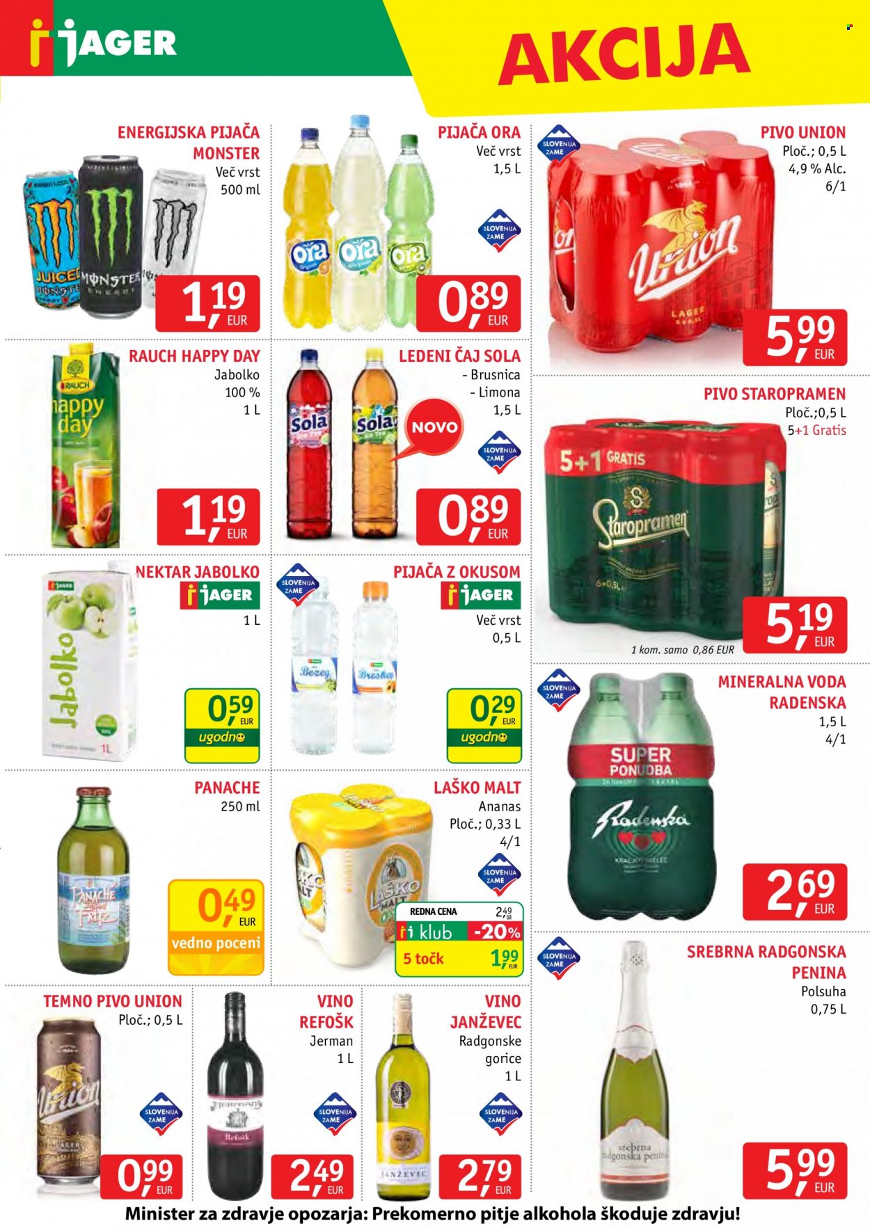 JAGER katalog - 4.5.2022 - 10.5.2022. Stran 11