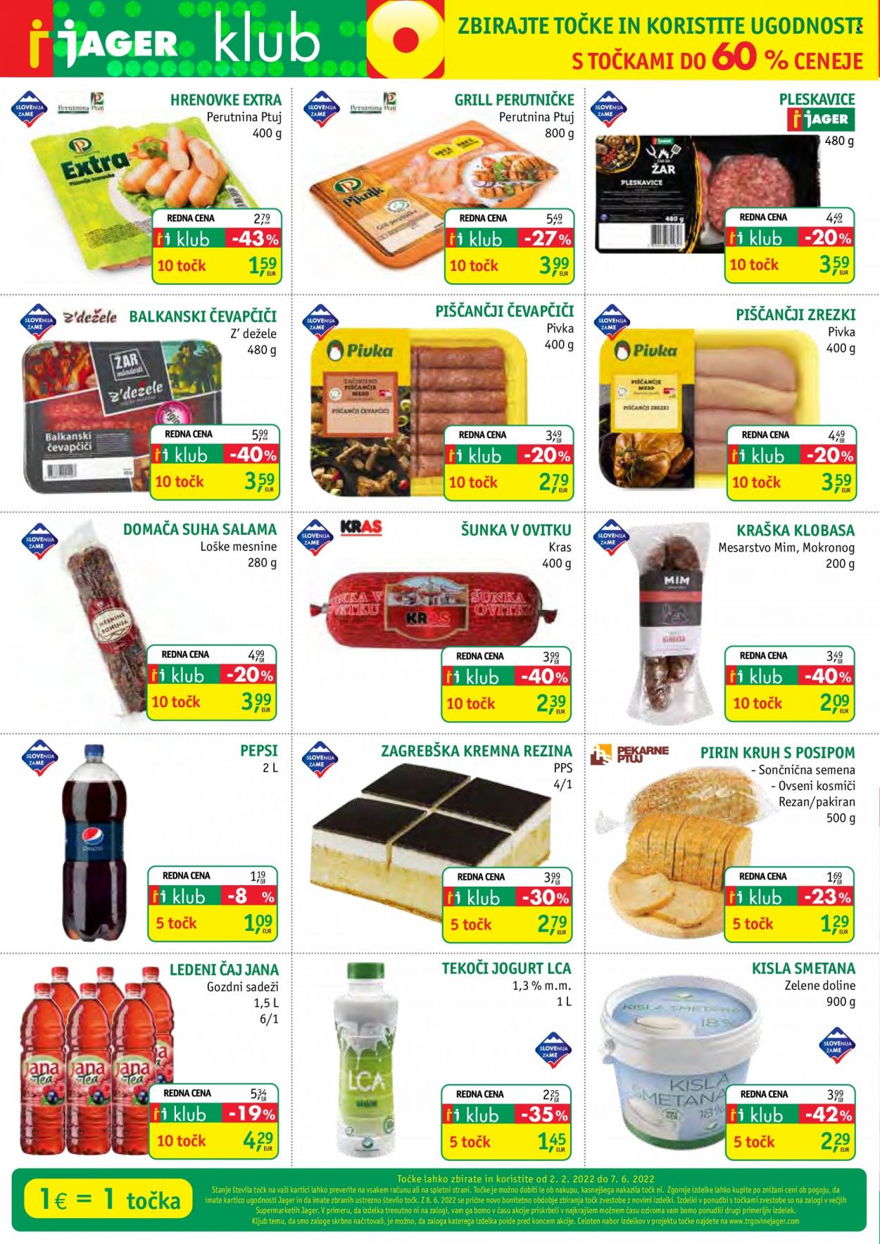 JAGER katalog - 4.5.2022 - 10.5.2022. Stran 12
