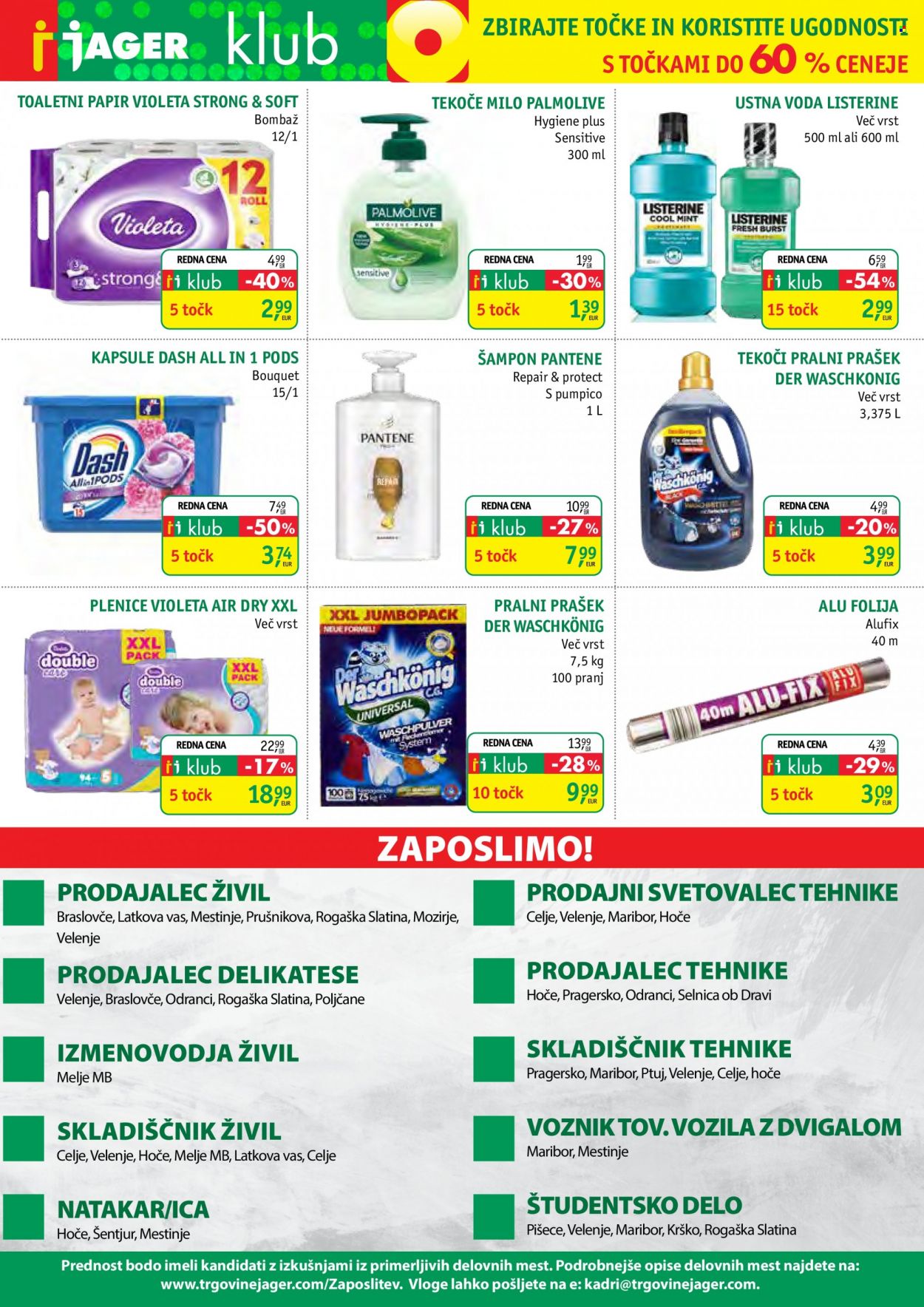 JAGER katalog - 4.5.2022 - 10.5.2022. Stran 13