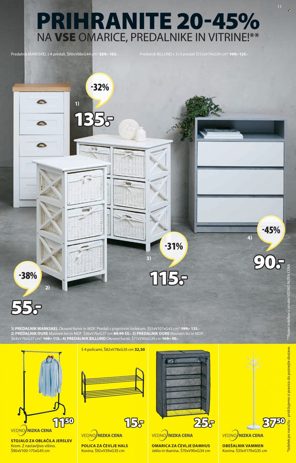 JYSK katalog - 5.5.2022 - 18.5.2022. Stran 11