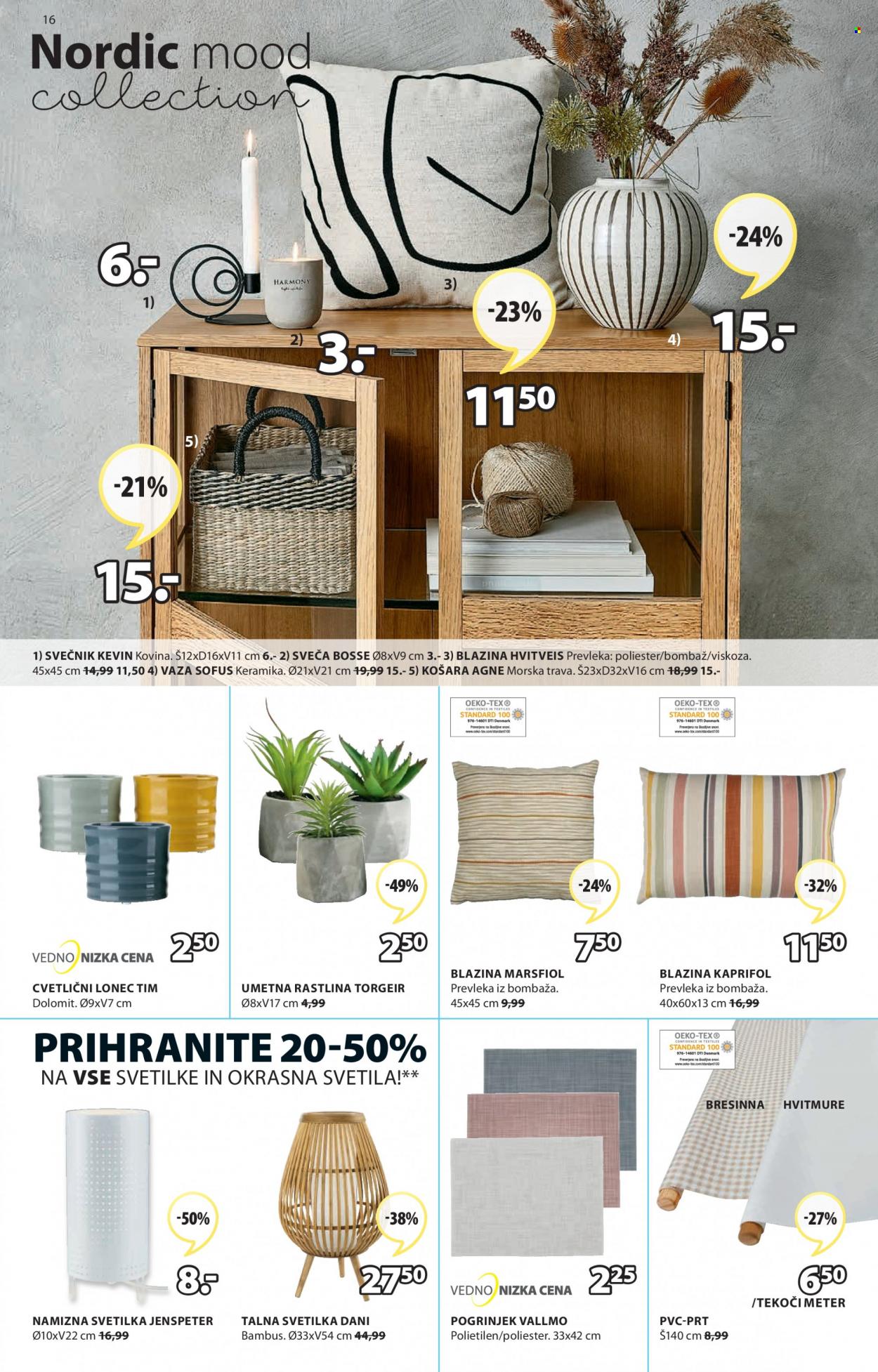 JYSK katalog - 5.5.2022 - 18.5.2022. Stran 16