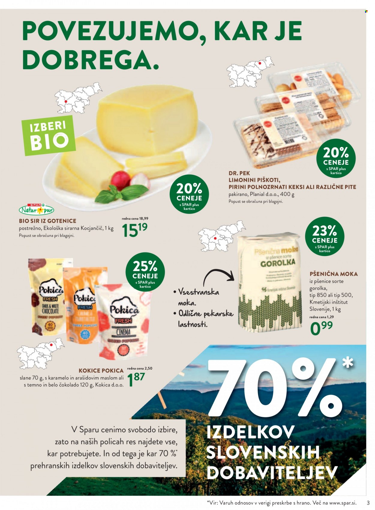SPAR katalog - 11.5.2022 - 17.5.2022. Stran 3