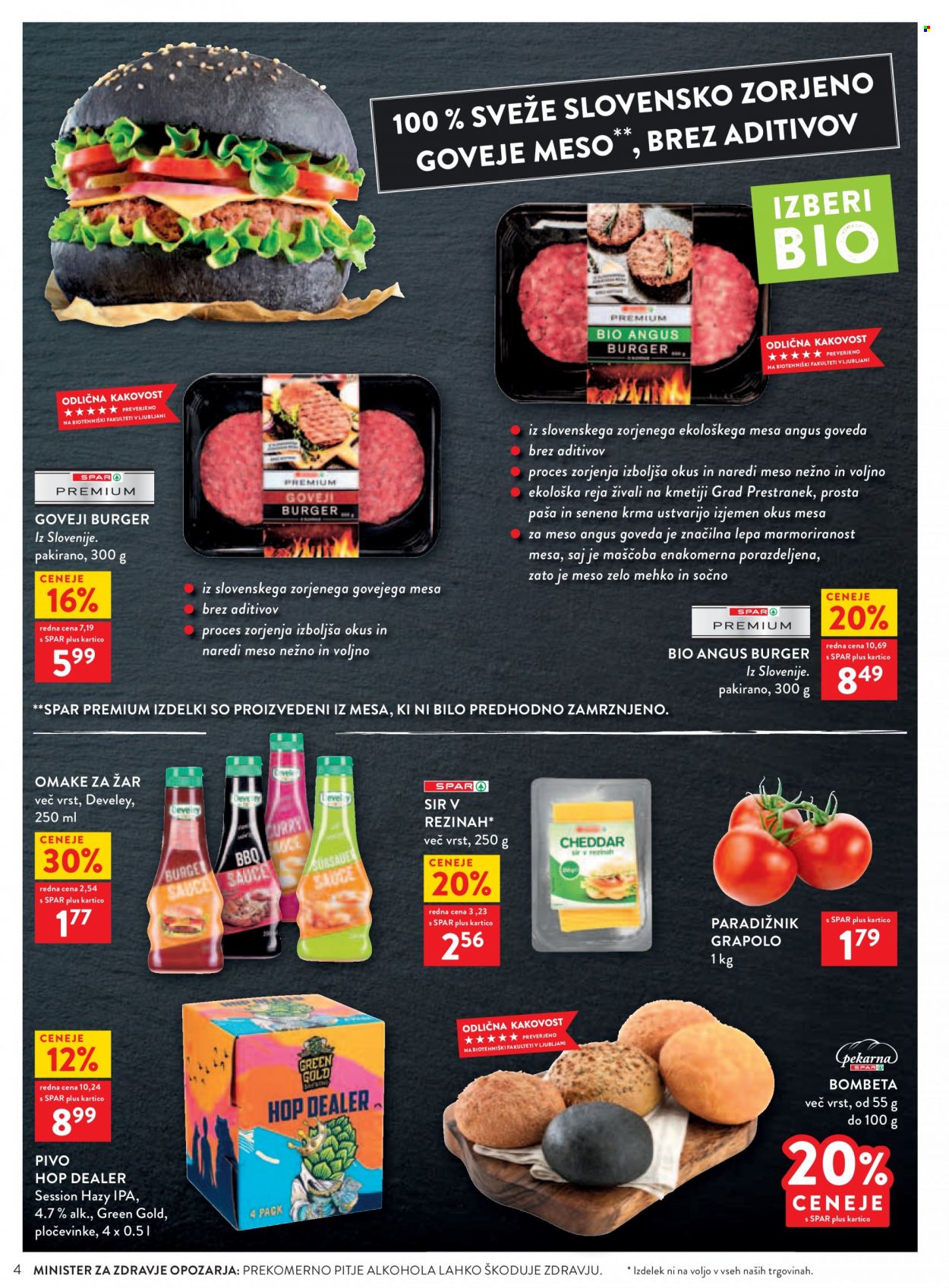 SPAR katalog - 11.5.2022 - 17.5.2022. Stran 4