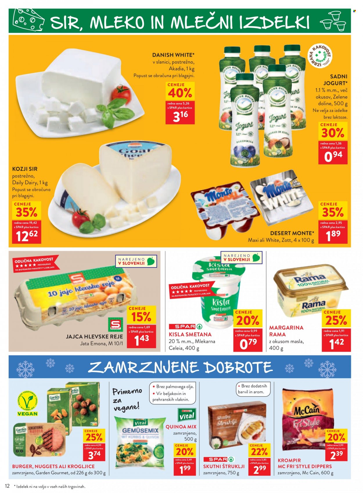 SPAR katalog - 11.5.2022 - 17.5.2022. Stran 12