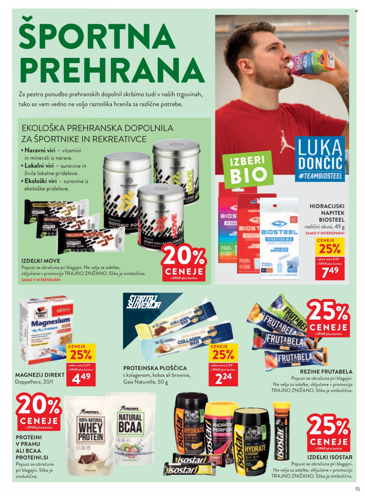 SPAR katalog - 11.5.2022 - 17.5.2022. Stran 15