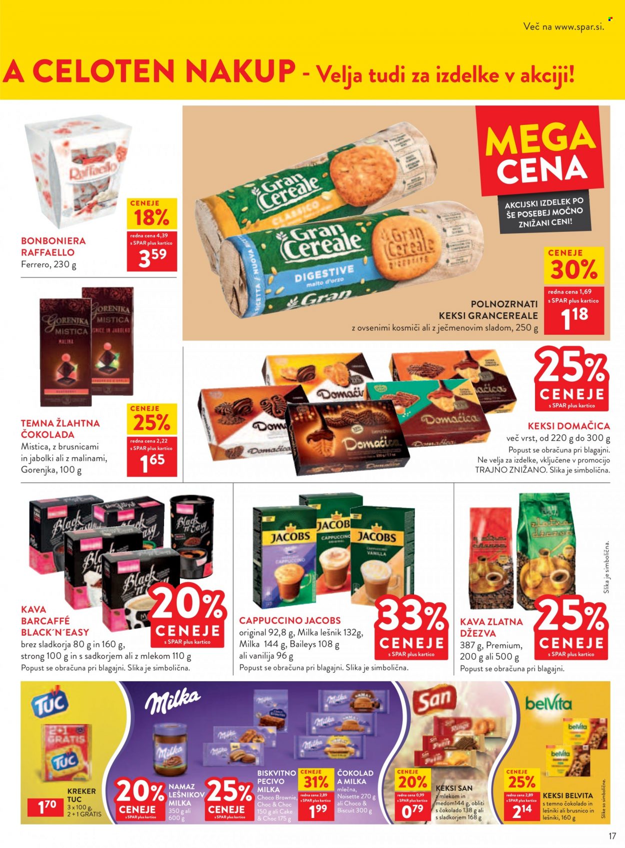SPAR katalog - 11.5.2022 - 17.5.2022. Stran 17