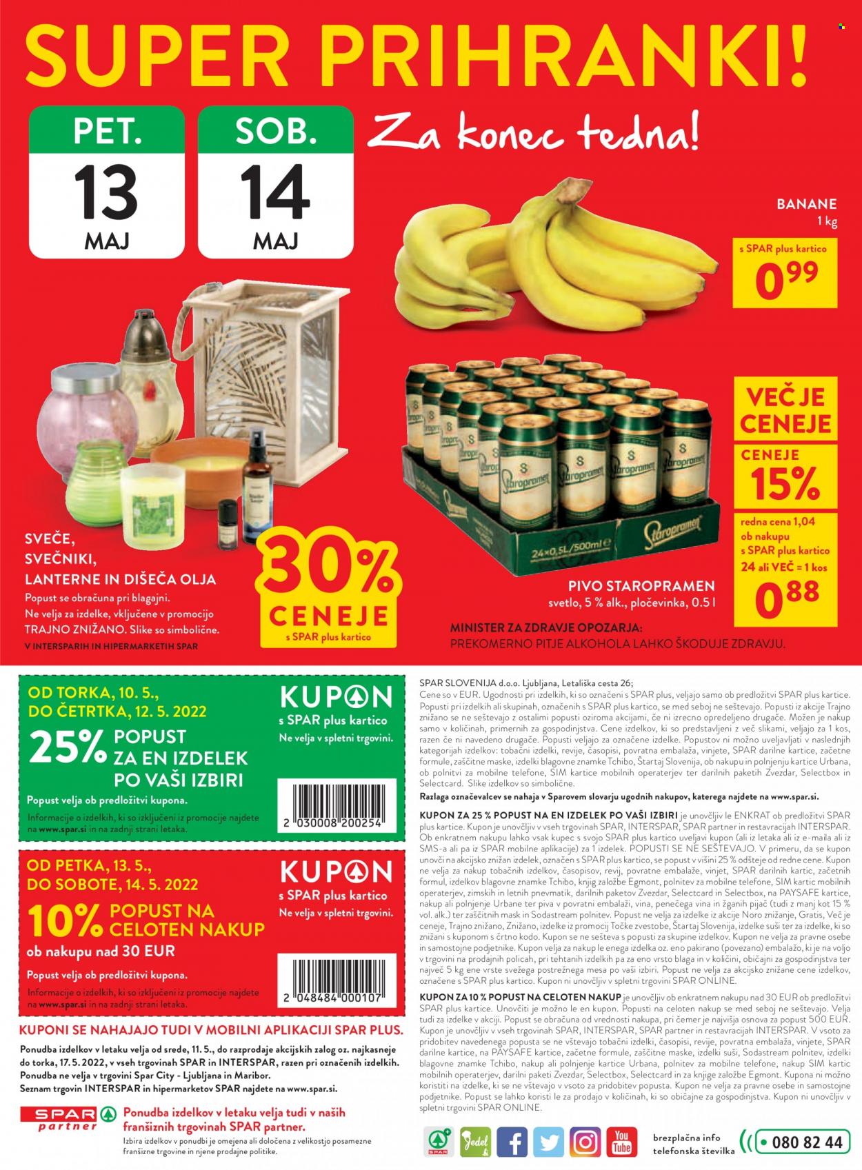 SPAR katalog - 11.5.2022 - 17.5.2022. Stran 24