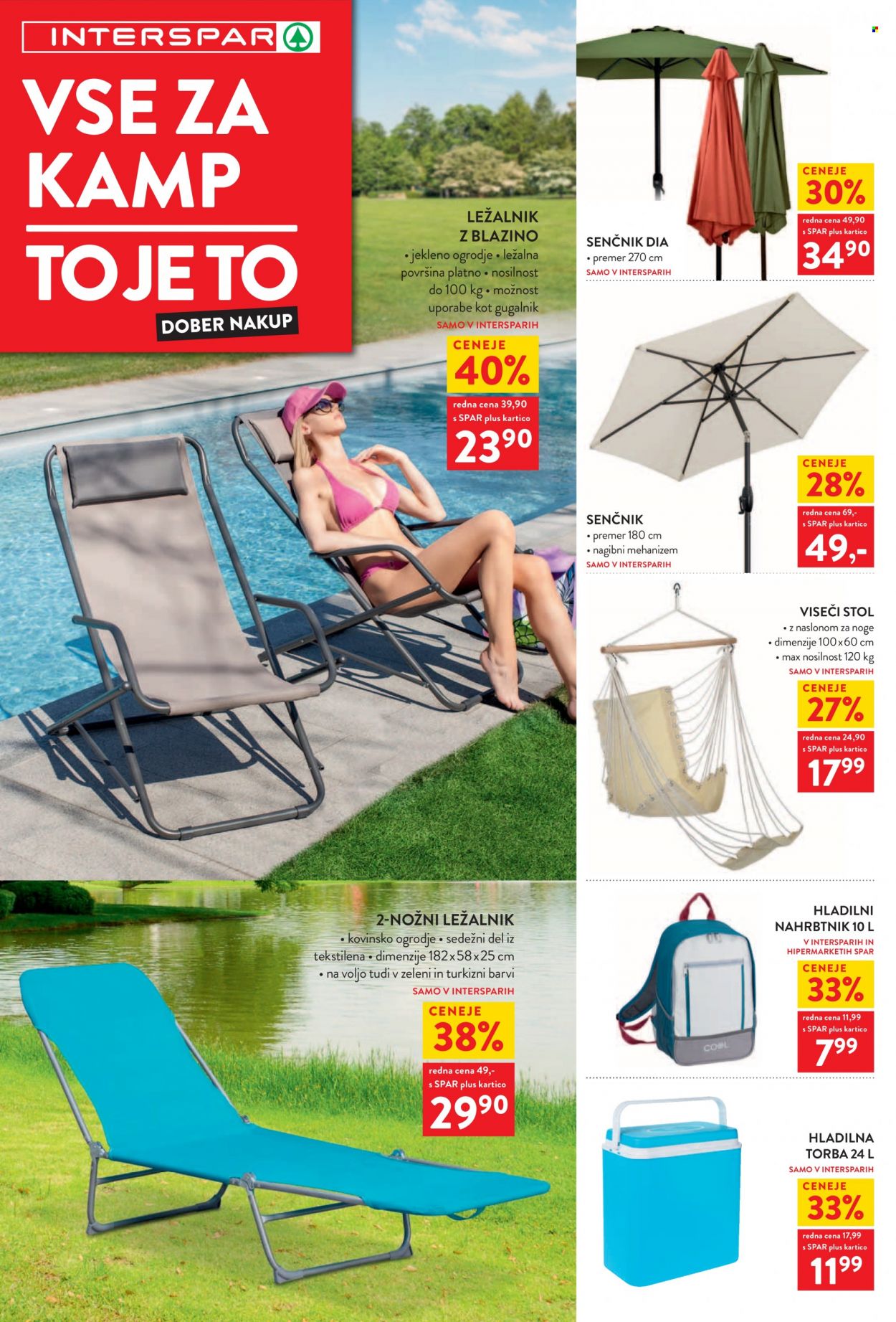 INTERSPAR katalog - 11.5.2022 - 25.5.2022. Stran 6