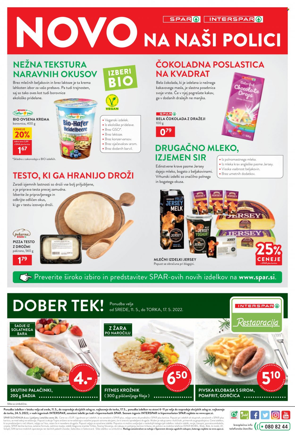 INTERSPAR katalog - 11.5.2022 - 25.5.2022. Stran 12