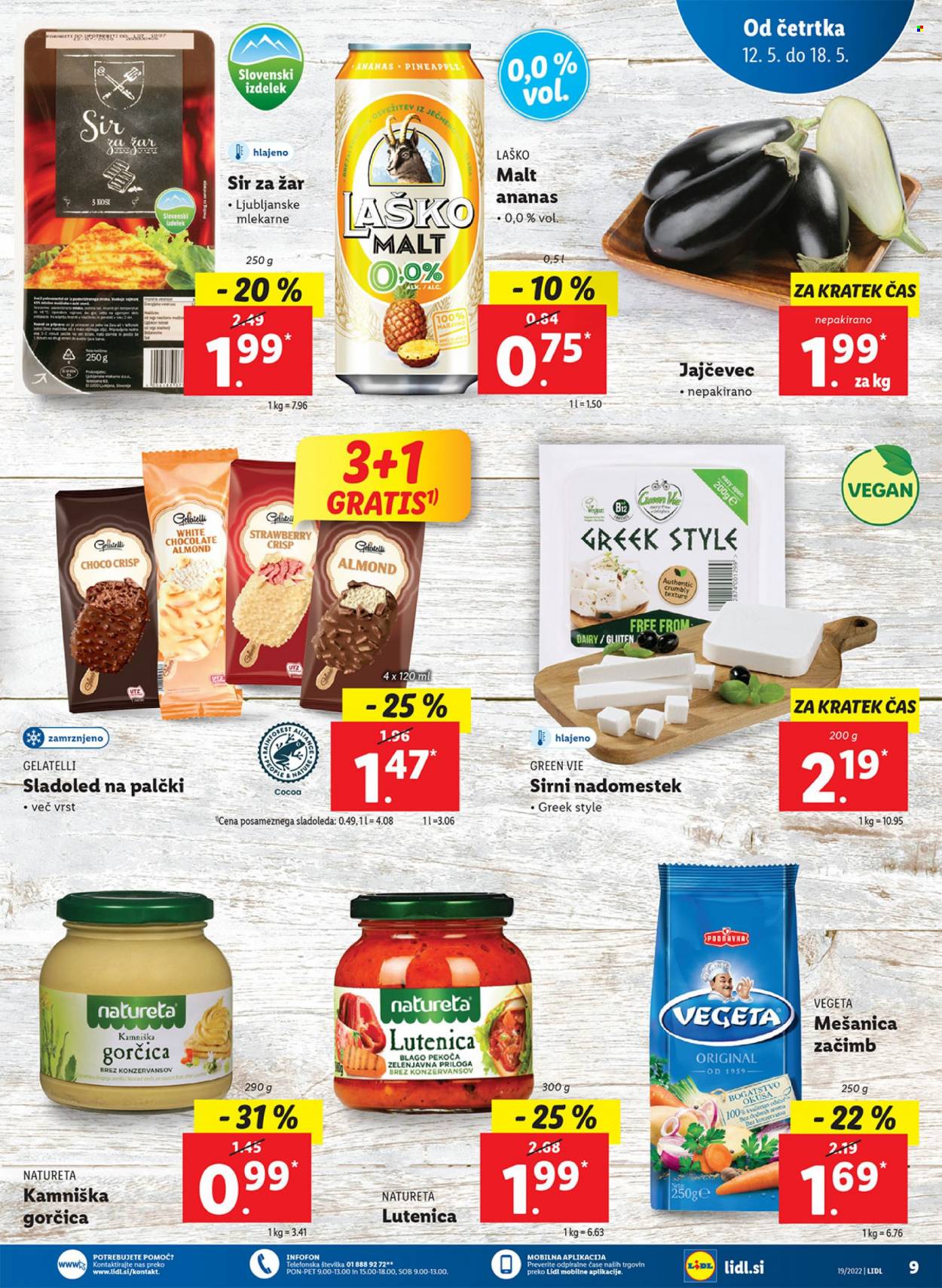 Lidl katalog - 12.5.2022 - 22.5.2022. Stran 11