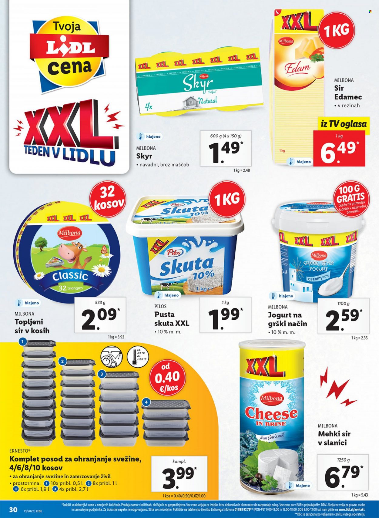 Lidl katalog - 12.5.2022 - 22.5.2022. Stran 32