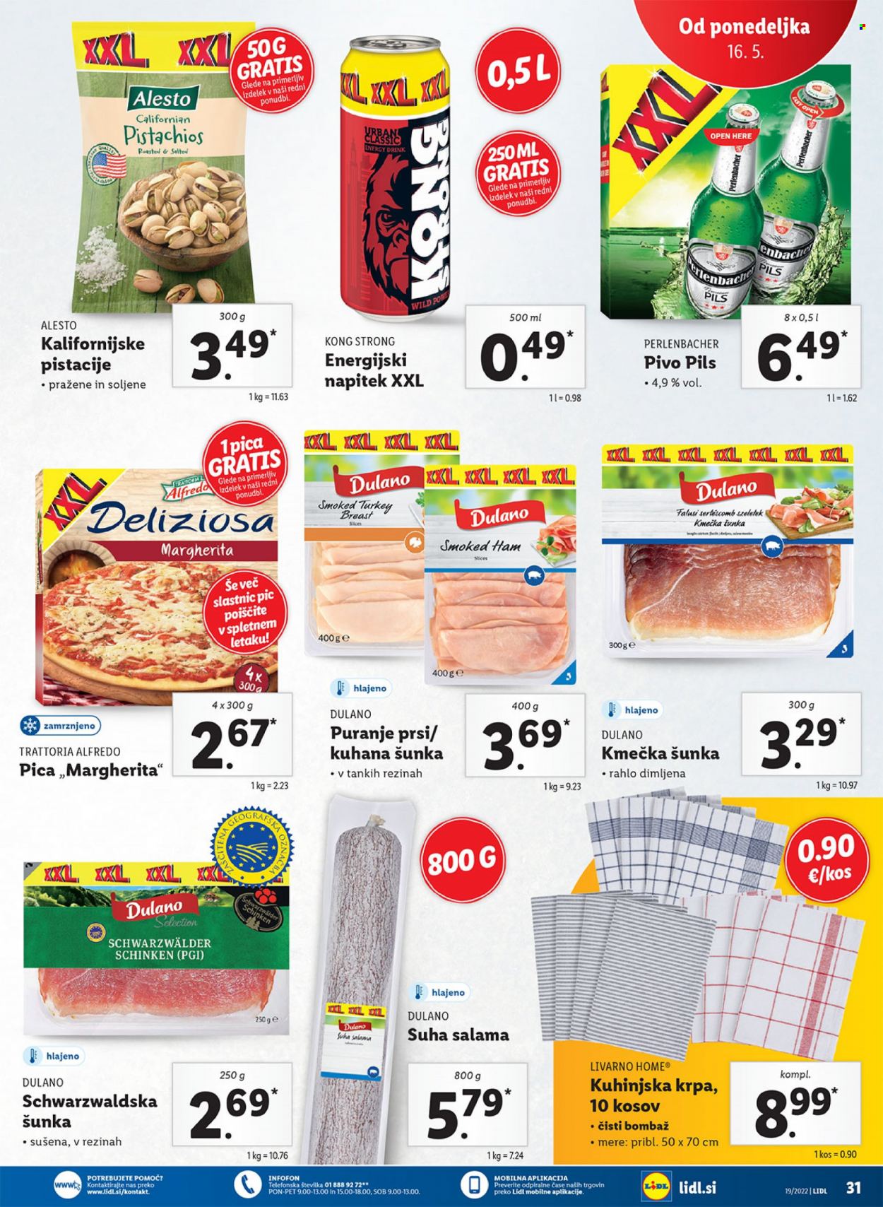 Lidl katalog - 12.5.2022 - 22.5.2022. Stran 33