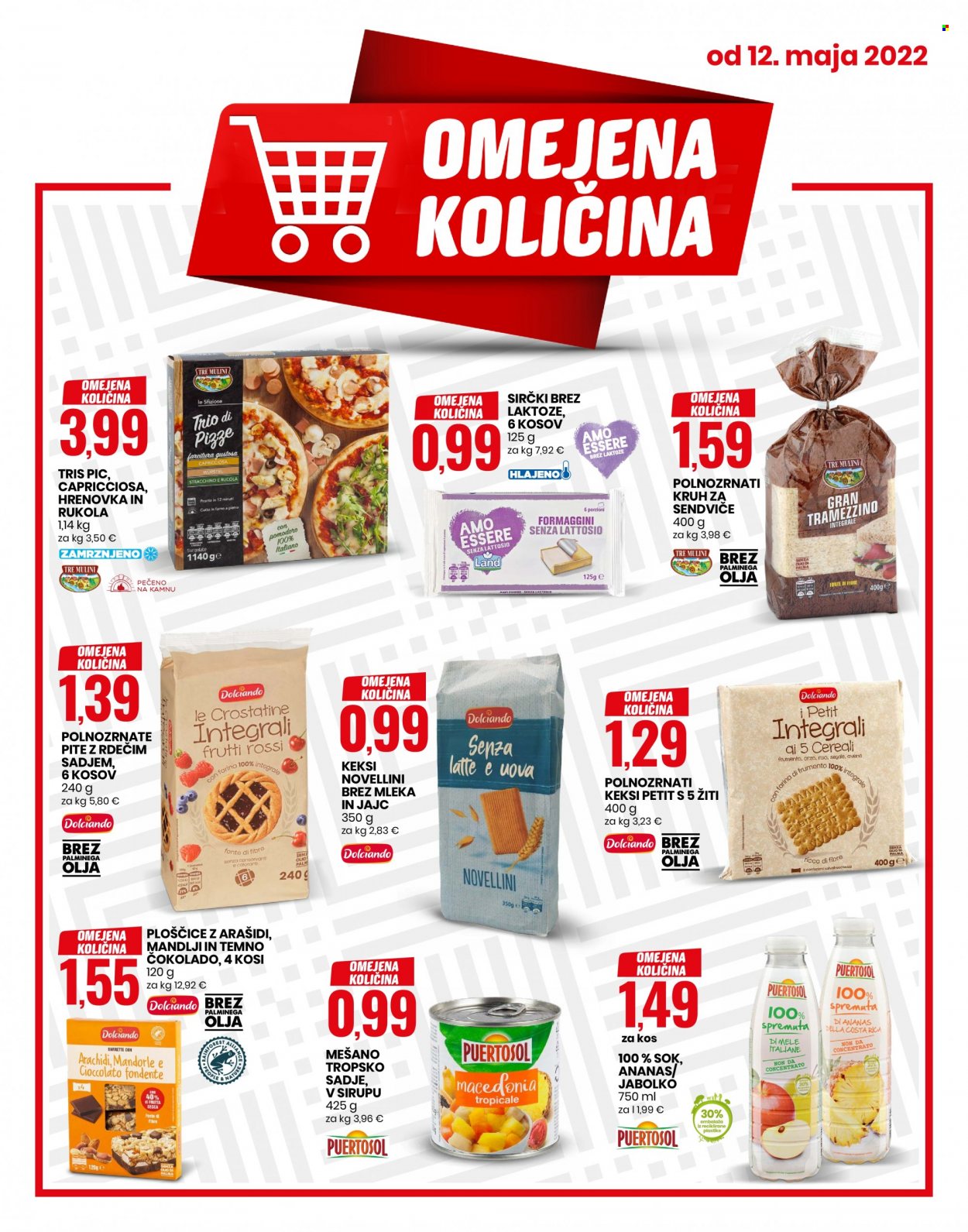EuroSpin katalog - 12.5.2022 - 18.5.2022. Stran 10
