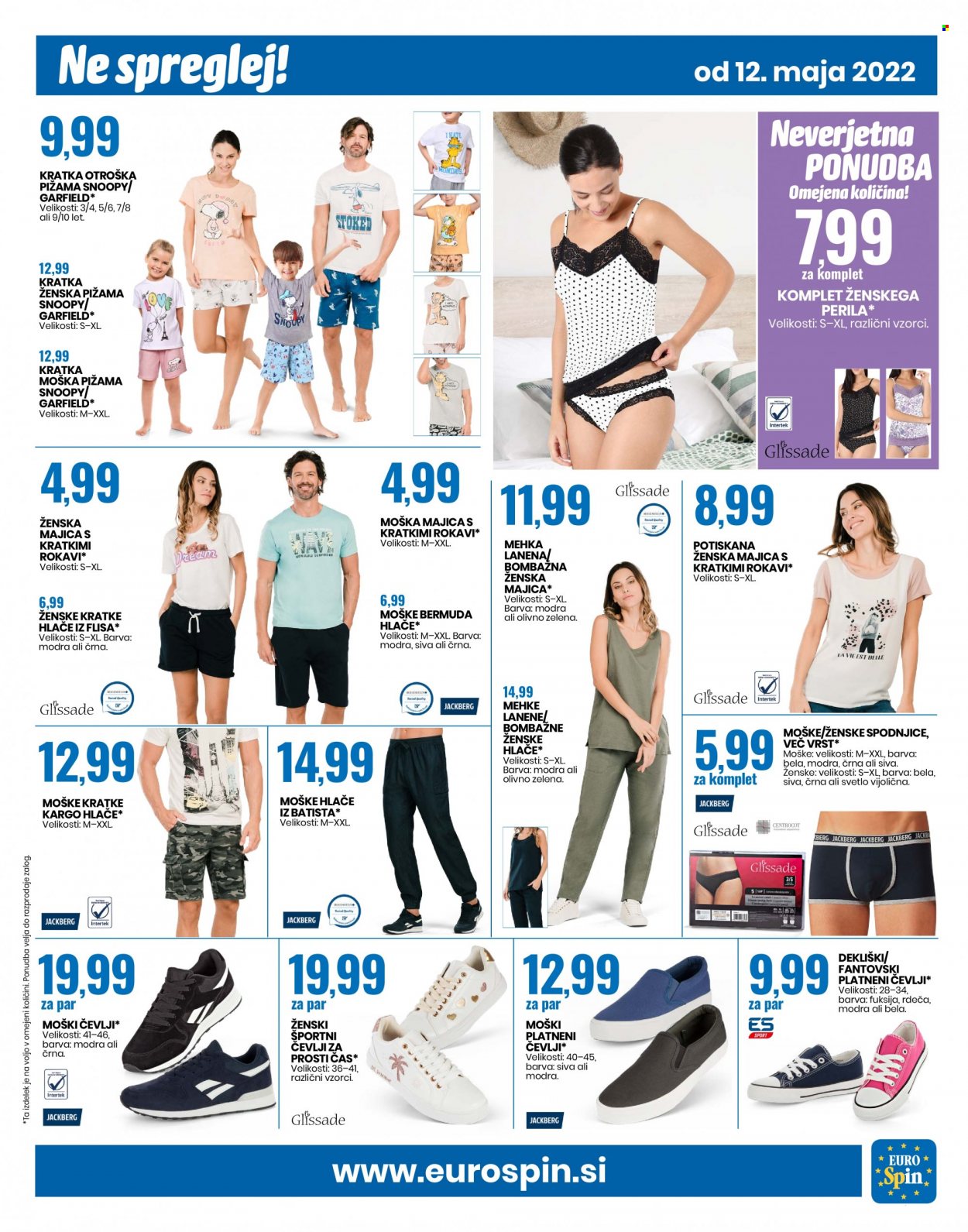 EuroSpin katalog - 12.5.2022 - 18.5.2022. Stran 13
