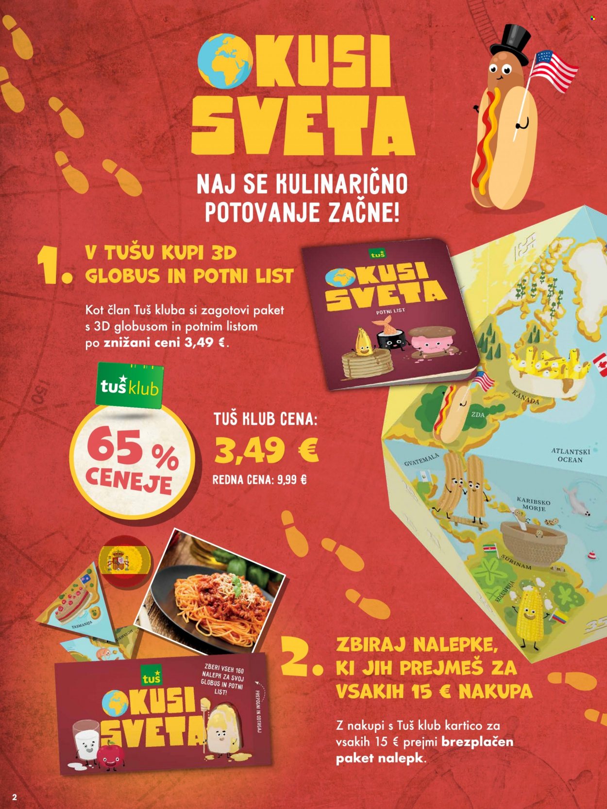 Tuš katalog - 11.5.2022 - 17.5.2022. Stran 2