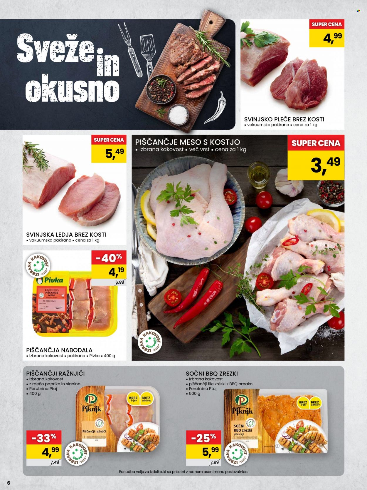 Tuš katalog - 11.5.2022 - 17.5.2022. Stran 6