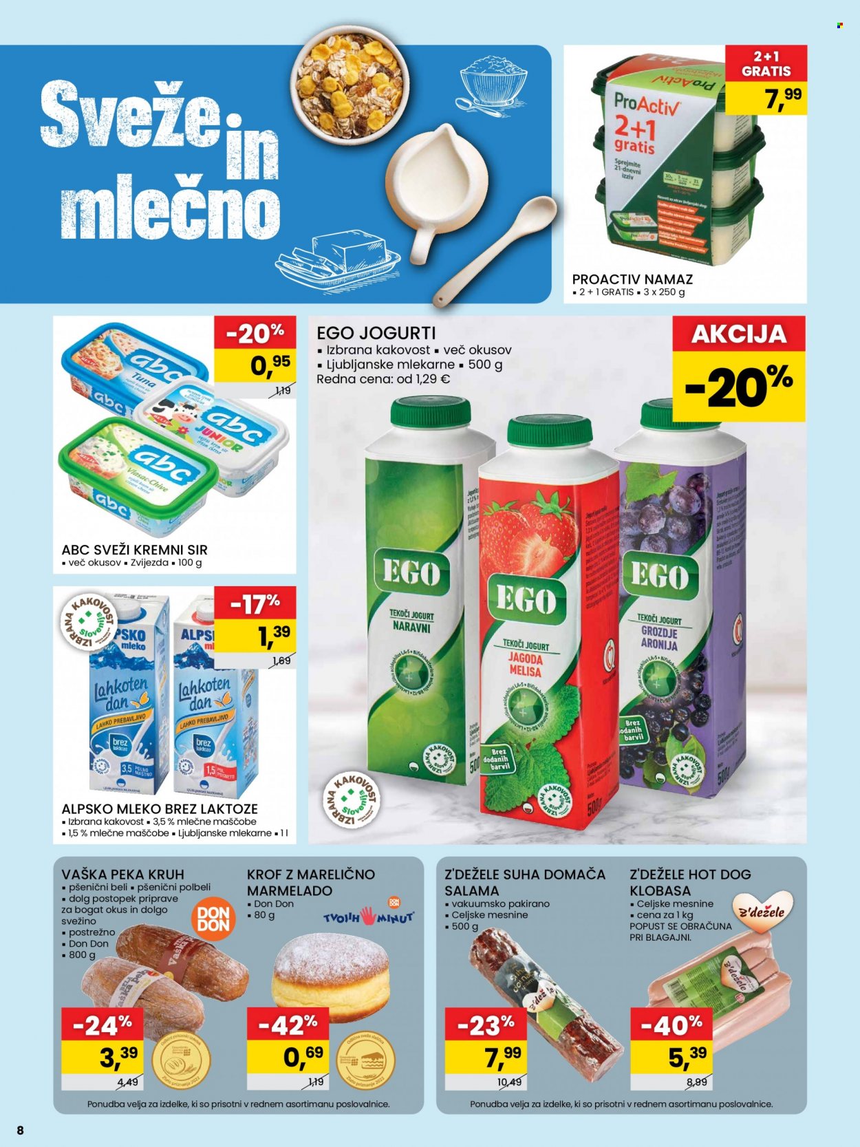 Tuš katalog - 11.5.2022 - 17.5.2022. Stran 8