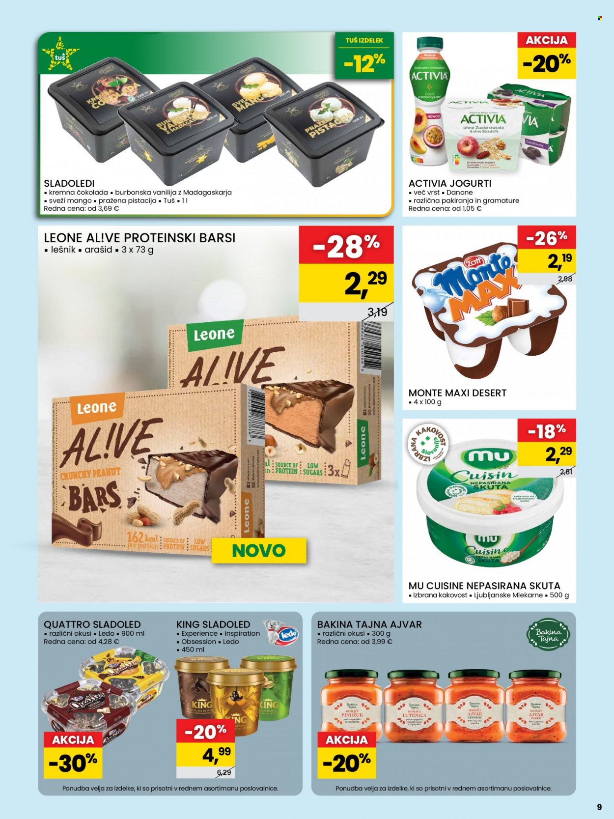 Tuš katalog - 11.5.2022 - 17.5.2022. Stran 9