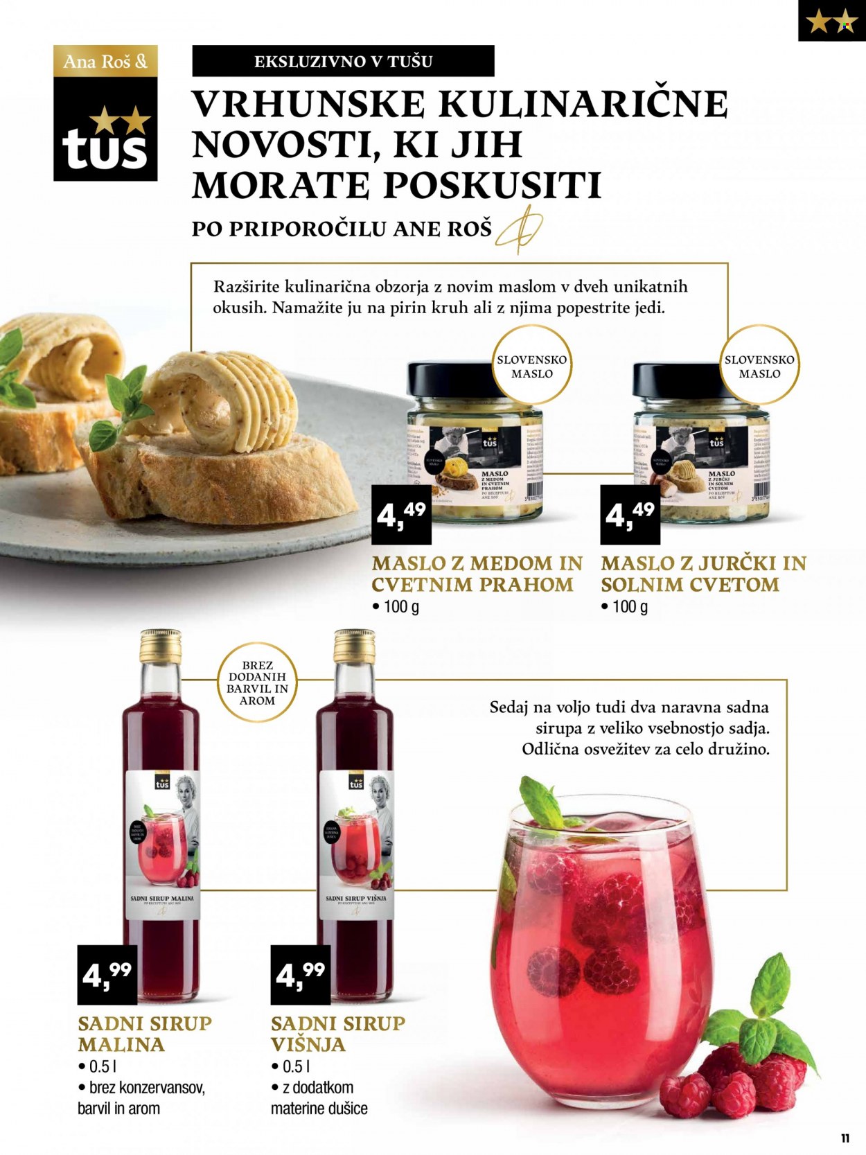 Tuš katalog - 11.5.2022 - 17.5.2022. Stran 11