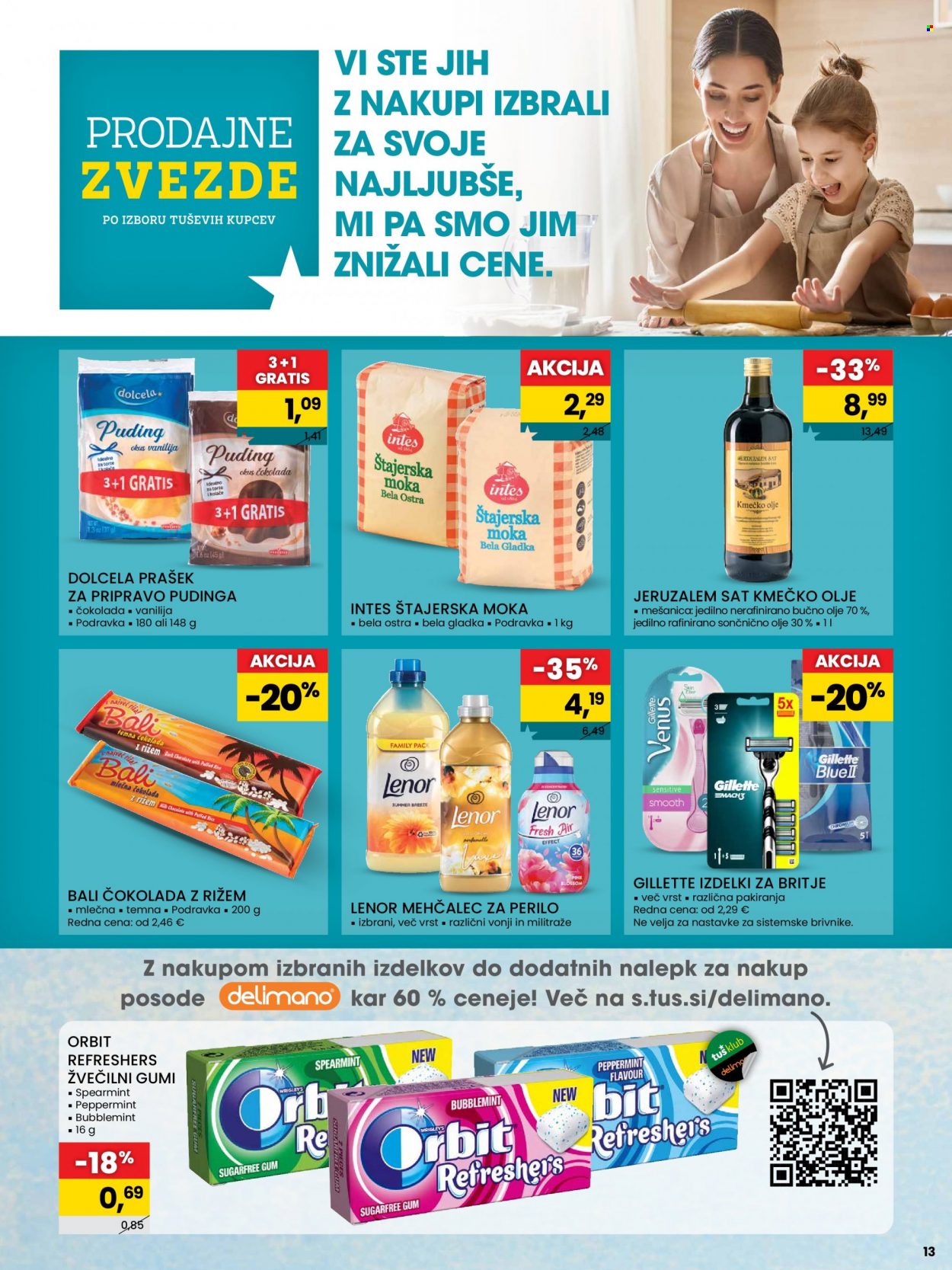 Tuš katalog - 11.5.2022 - 17.5.2022. Stran 13