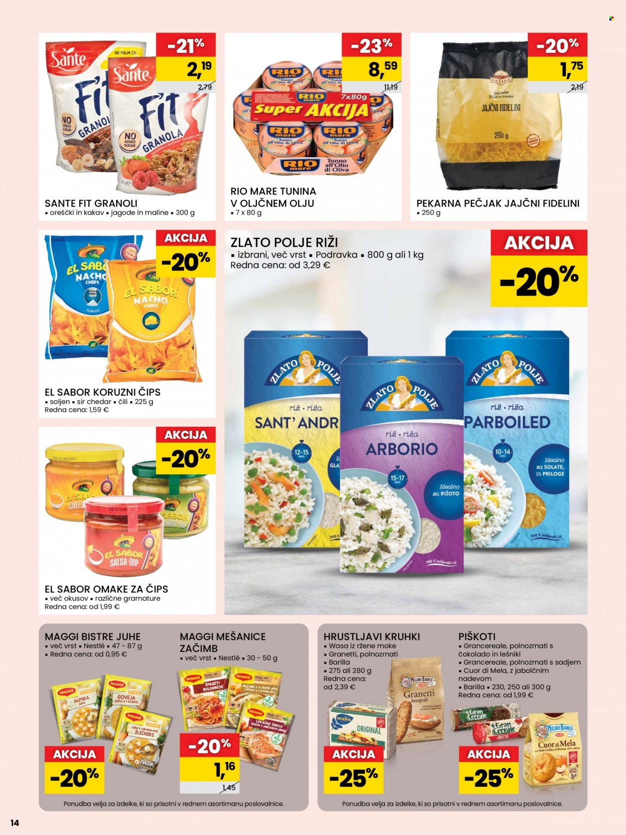 Tuš katalog - 11.5.2022 - 17.5.2022. Stran 14
