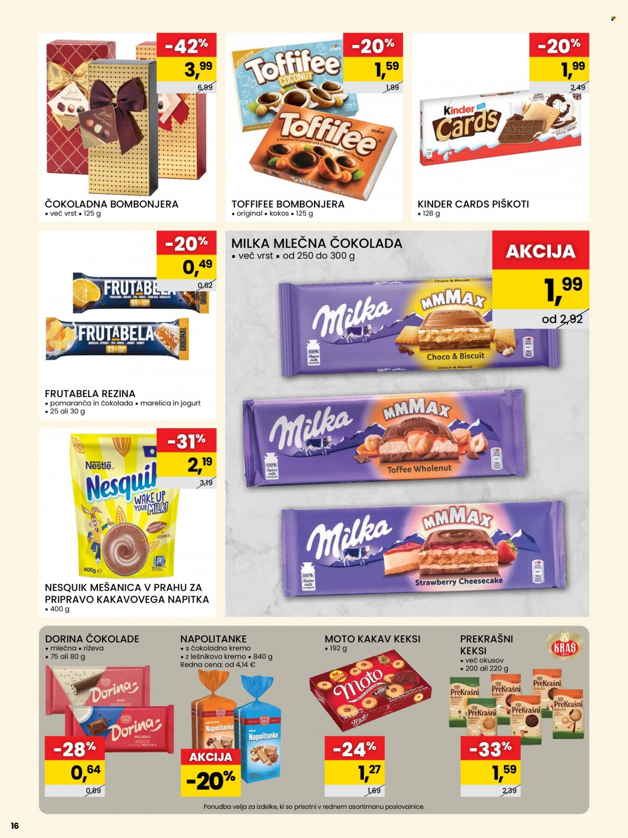 Tuš katalog - 11.5.2022 - 17.5.2022. Stran 16