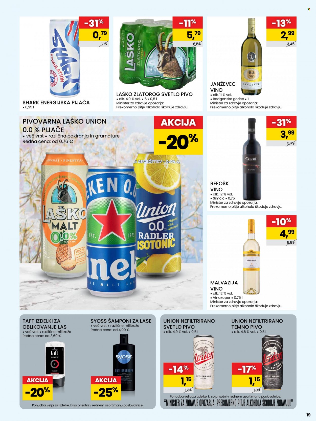 Tuš katalog - 11.5.2022 - 17.5.2022. Stran 19