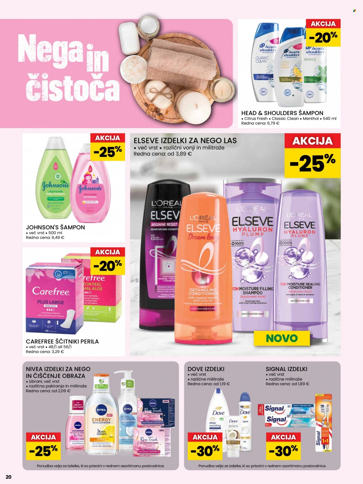 Tuš katalog - 11.5.2022 - 17.5.2022. Stran 20