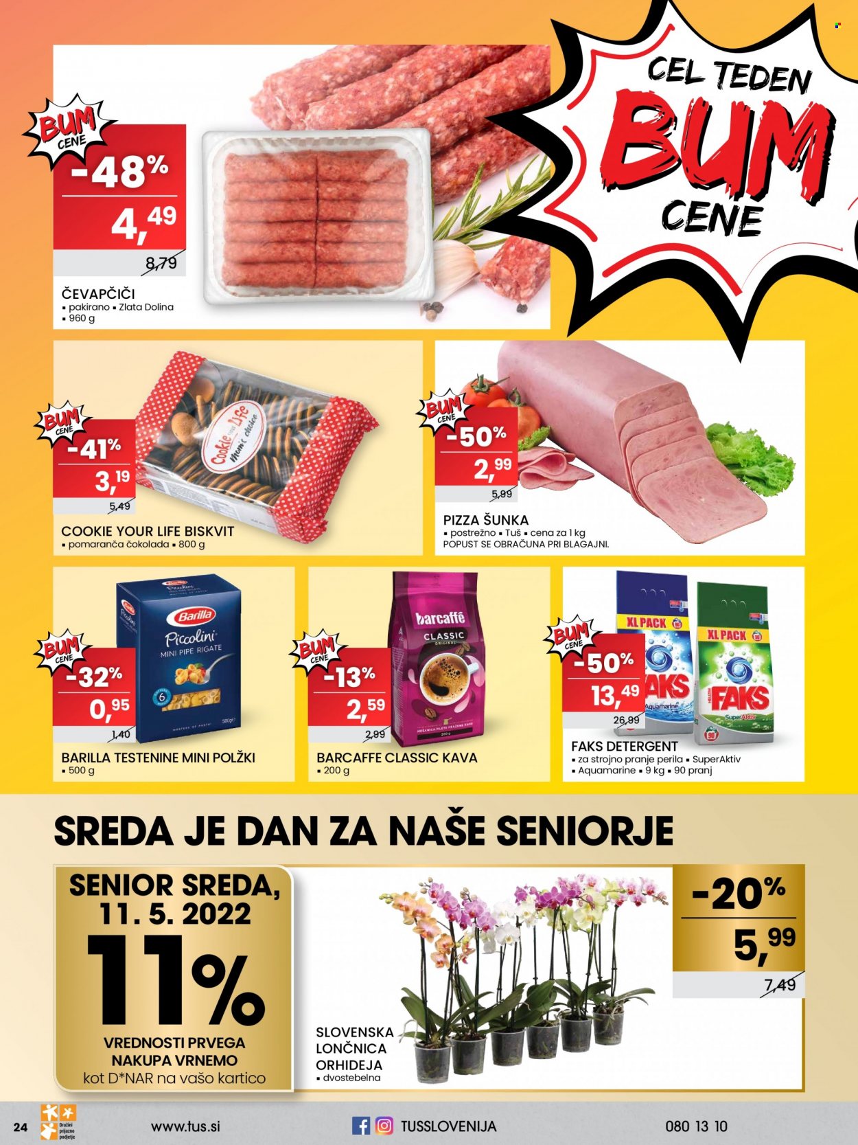 Tuš katalog - 11.5.2022 - 17.5.2022. Stran 24