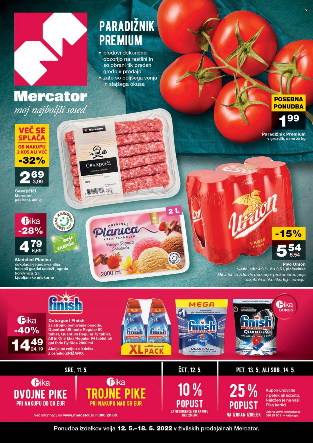 Mercator katalog - 12.5.2022 - 18.5.2022. Stran 1