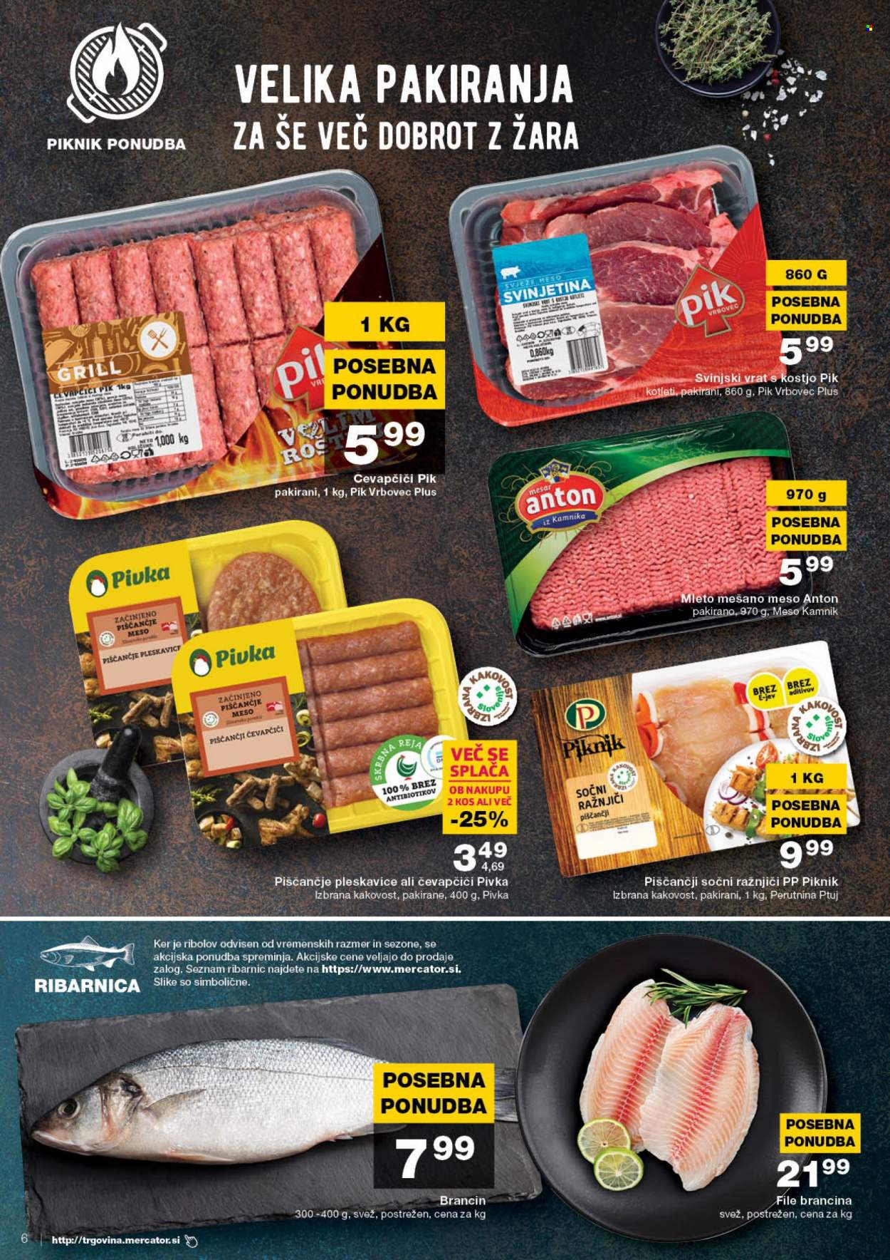 Mercator katalog - 12.5.2022 - 18.5.2022. Stran 6