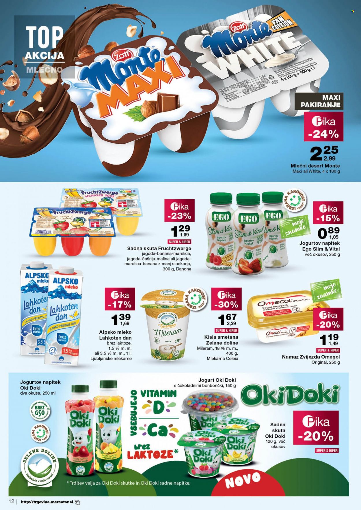 Mercator katalog - 12.5.2022 - 18.5.2022. Stran 12